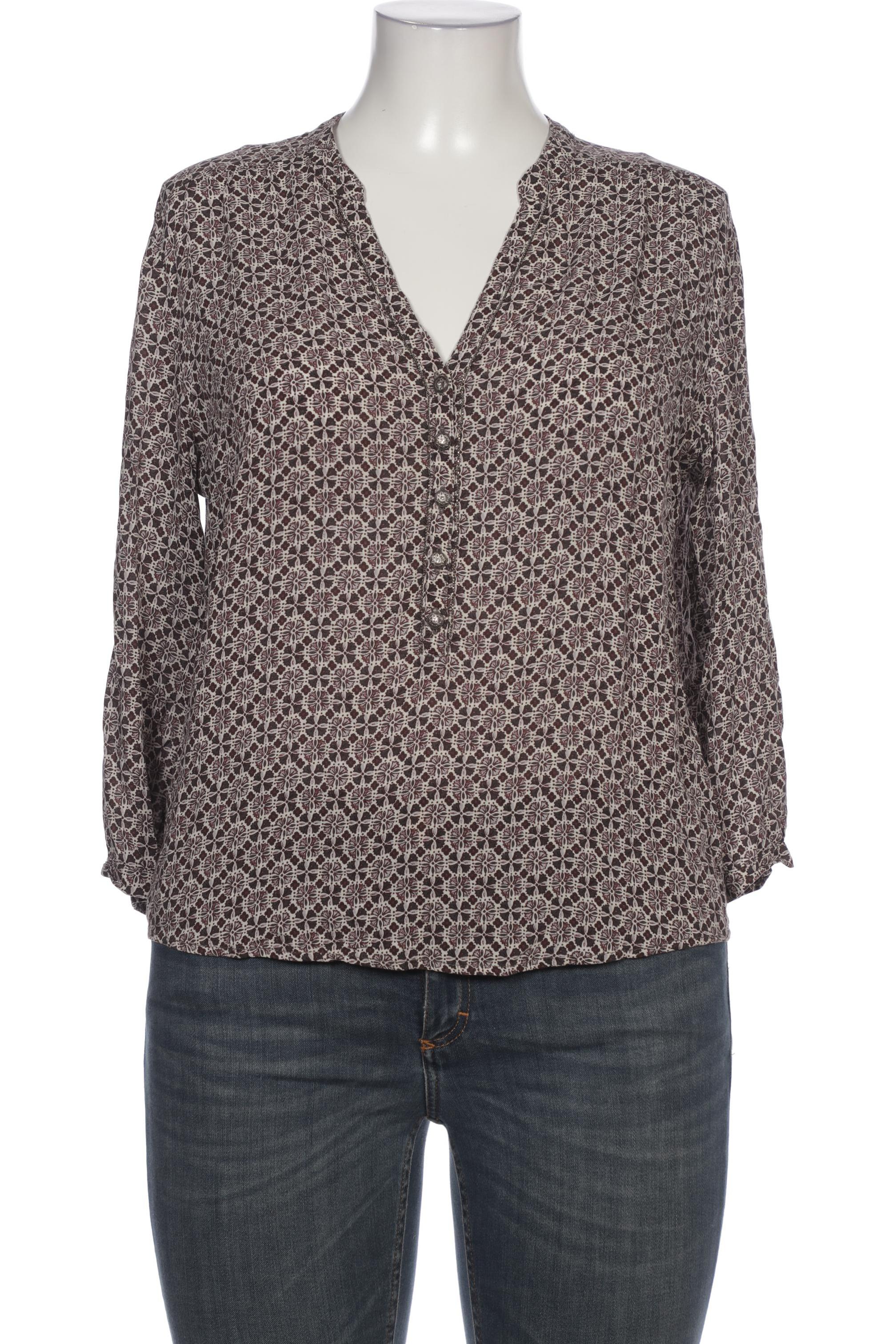 

Cartoon Damen Bluse, braun