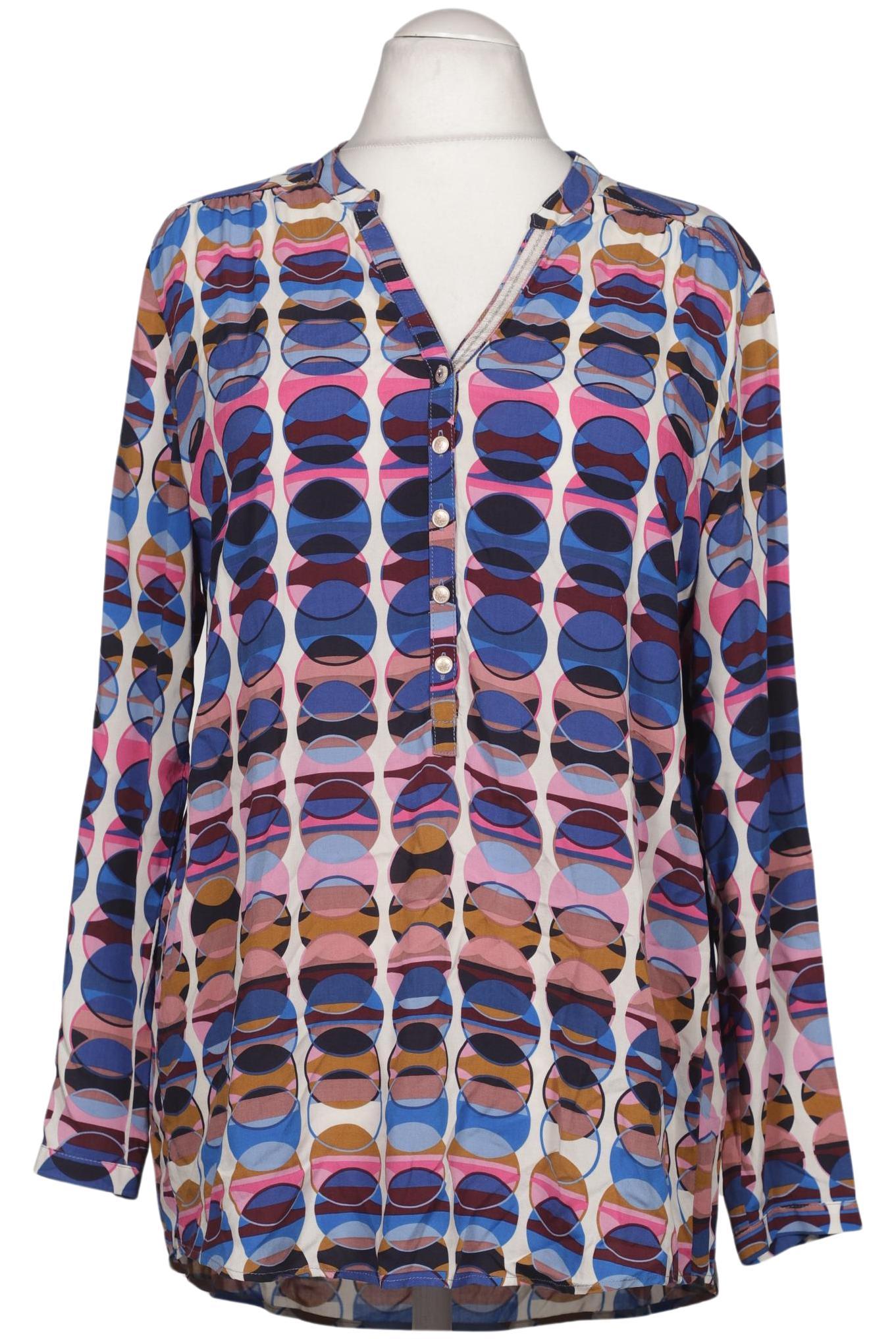 

Cartoon Damen Bluse, blau, Gr. 46