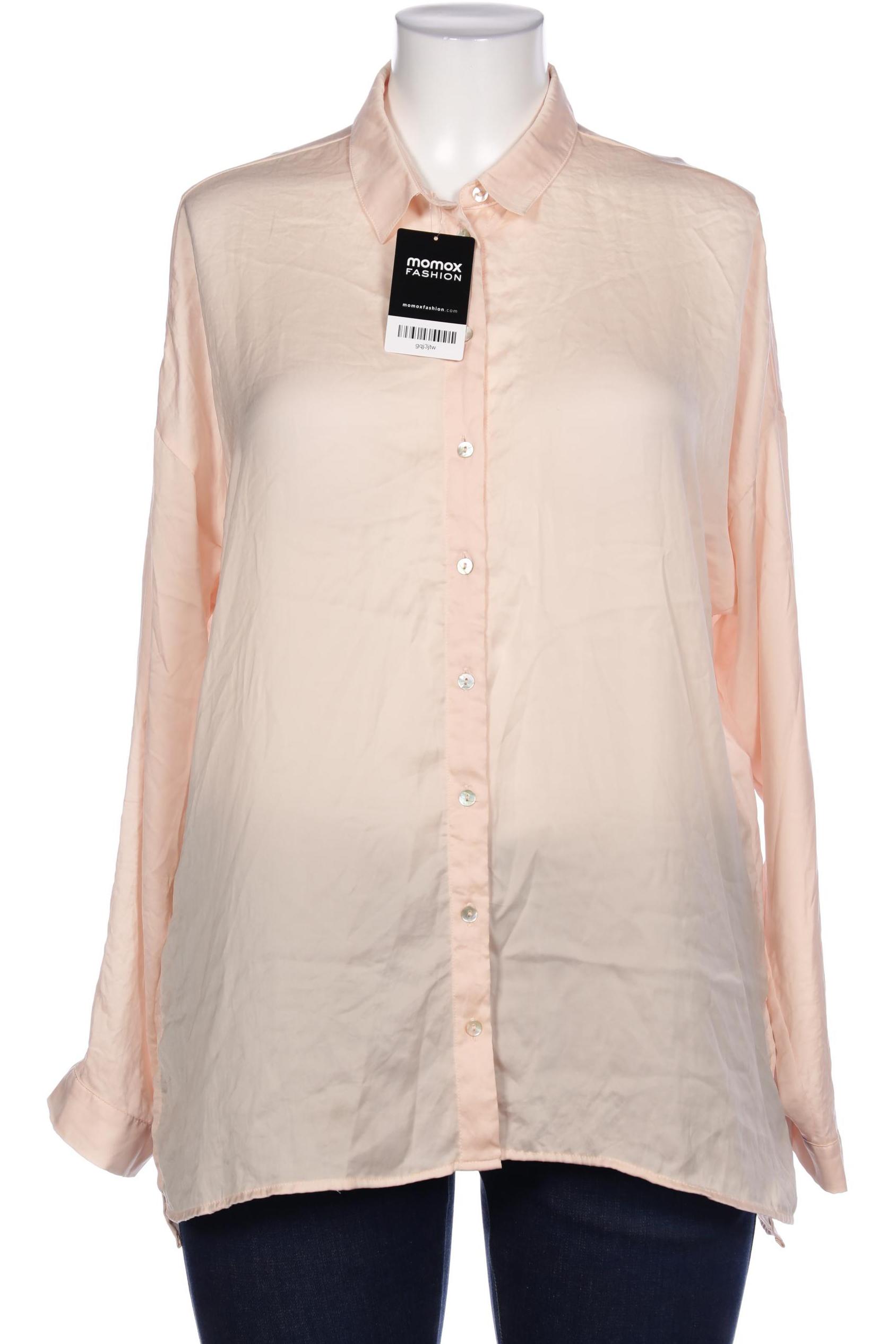 

Cartoon Damen Bluse, pink