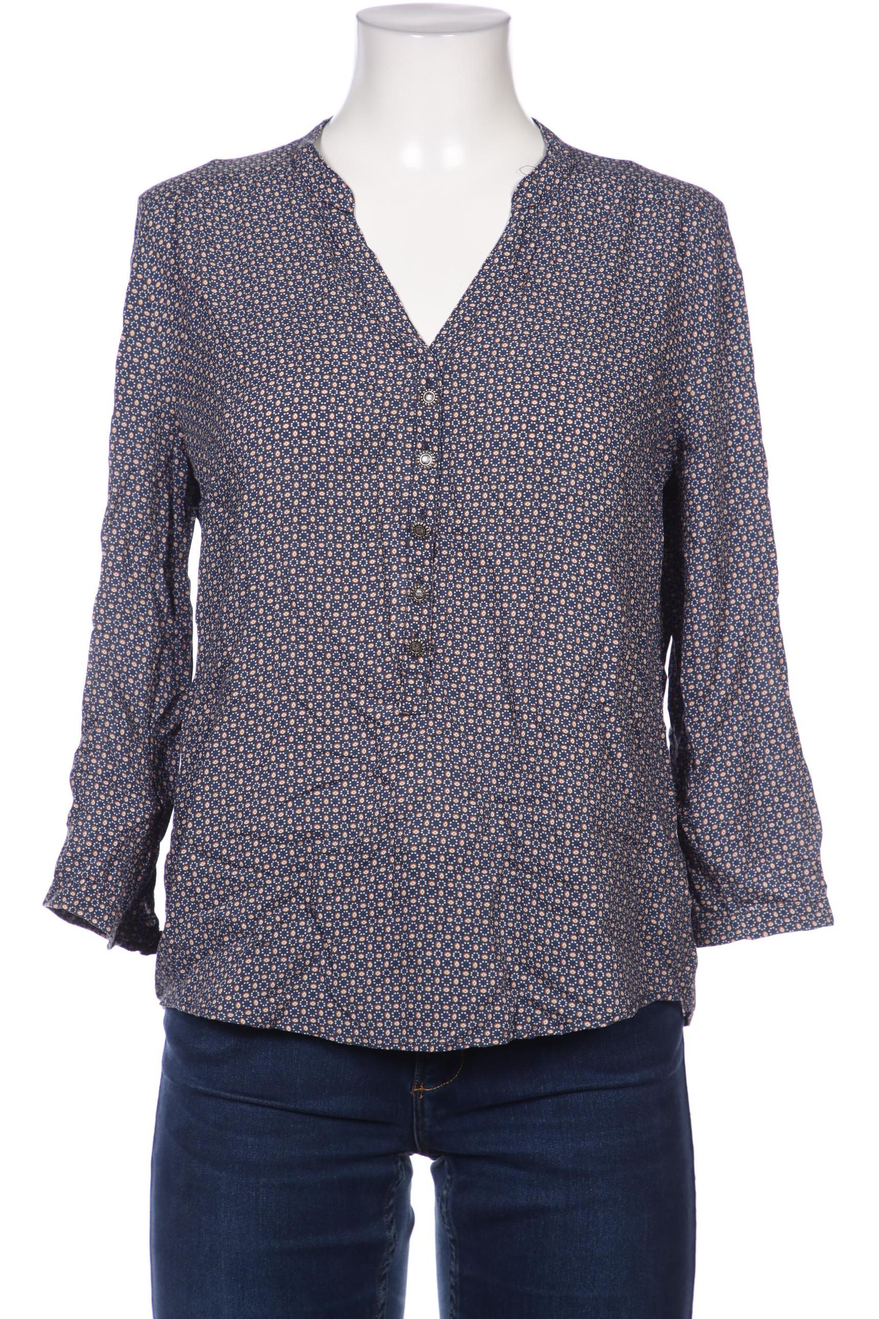 

Cartoon Damen Bluse, blau, Gr. 38