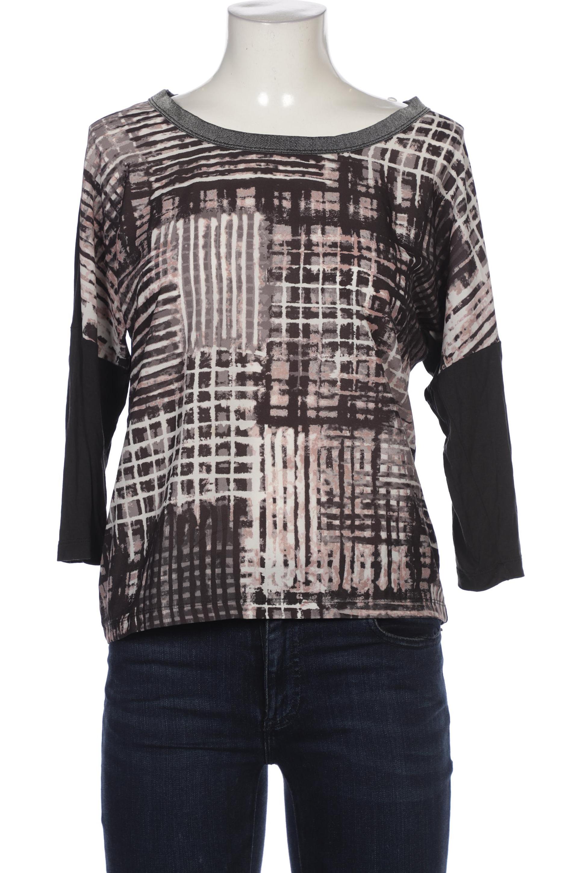 

Cartoon Damen Bluse, schwarz