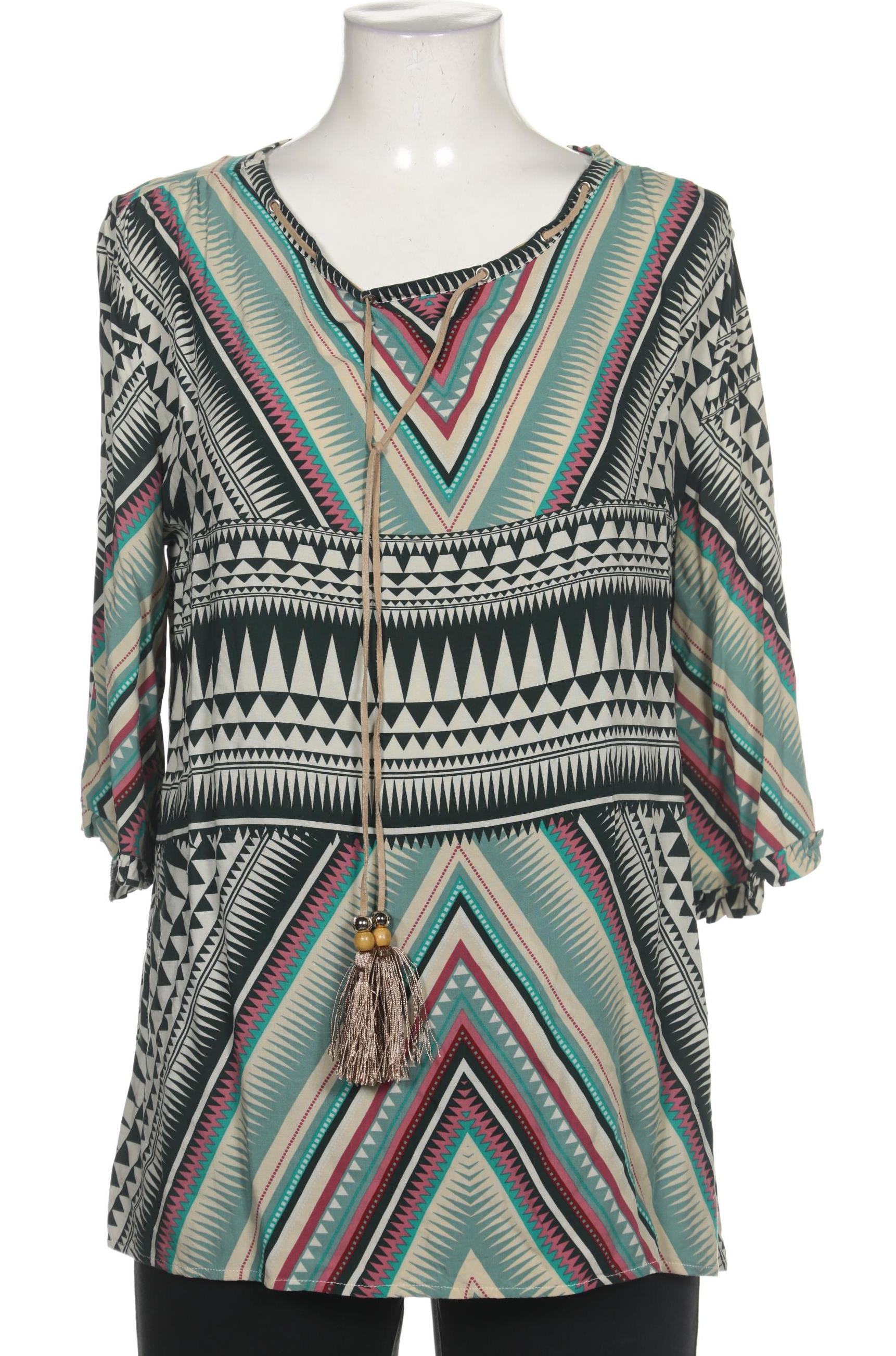 

Cartoon Damen Bluse, grün, Gr. 40