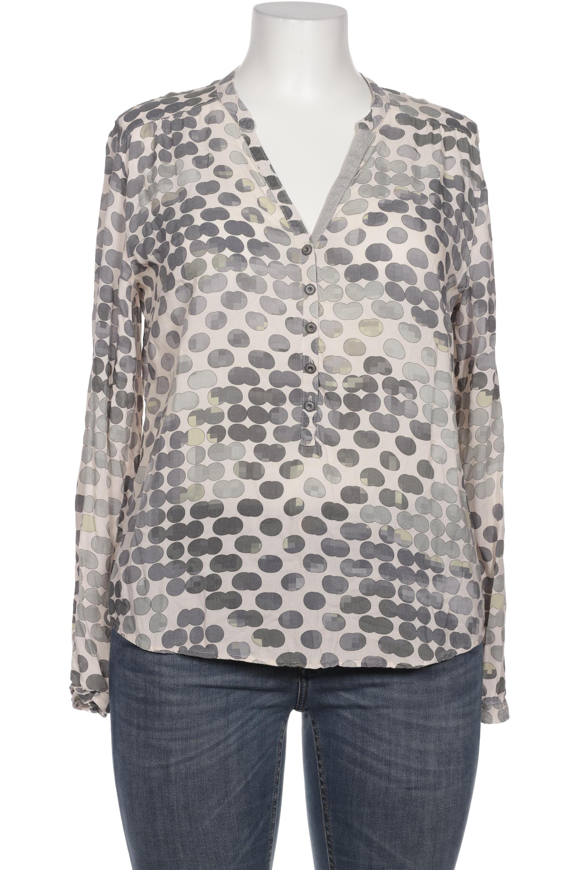 

Cartoon Damen Bluse, cremeweiß