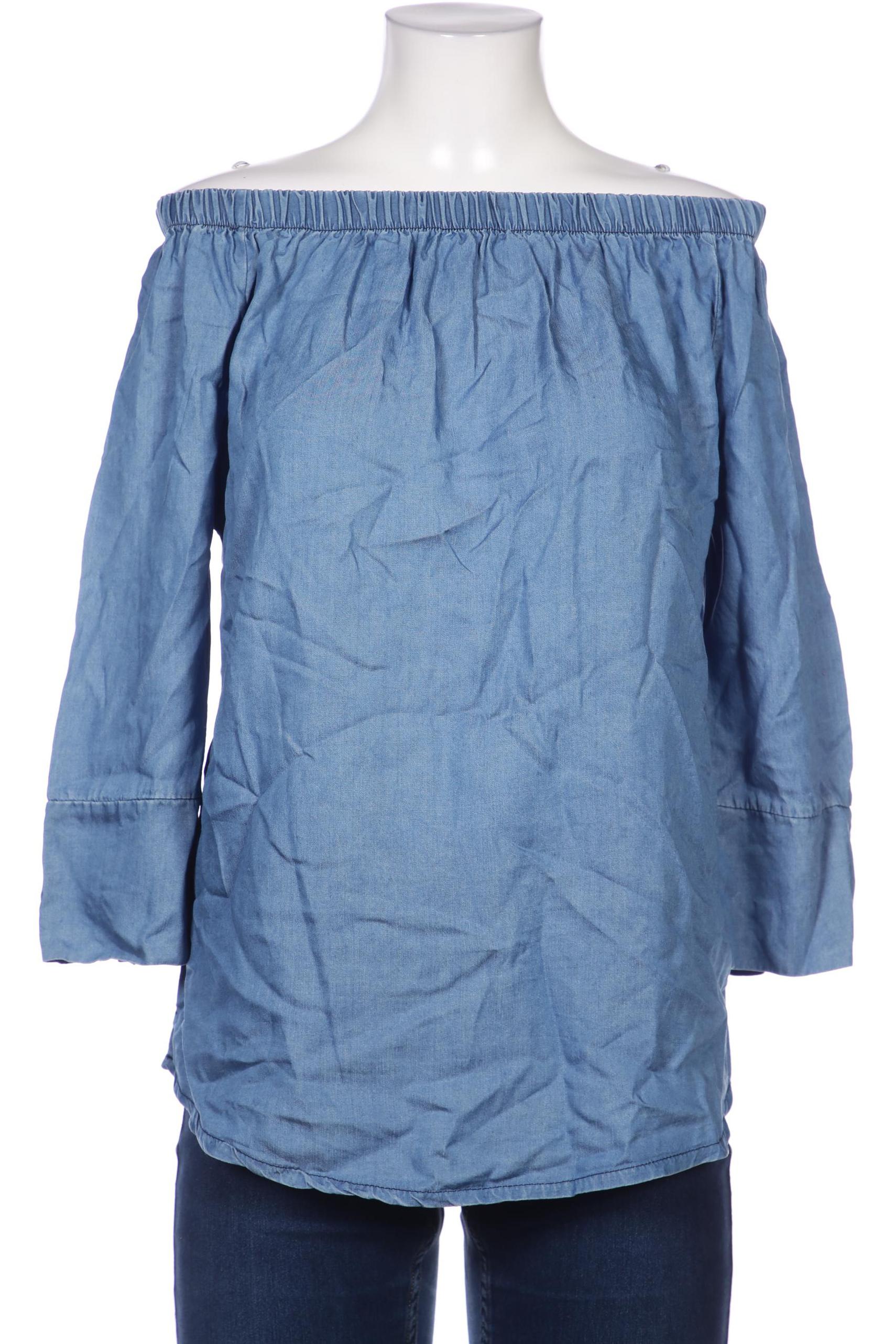 

Cartoon Damen Bluse, blau, Gr. 42