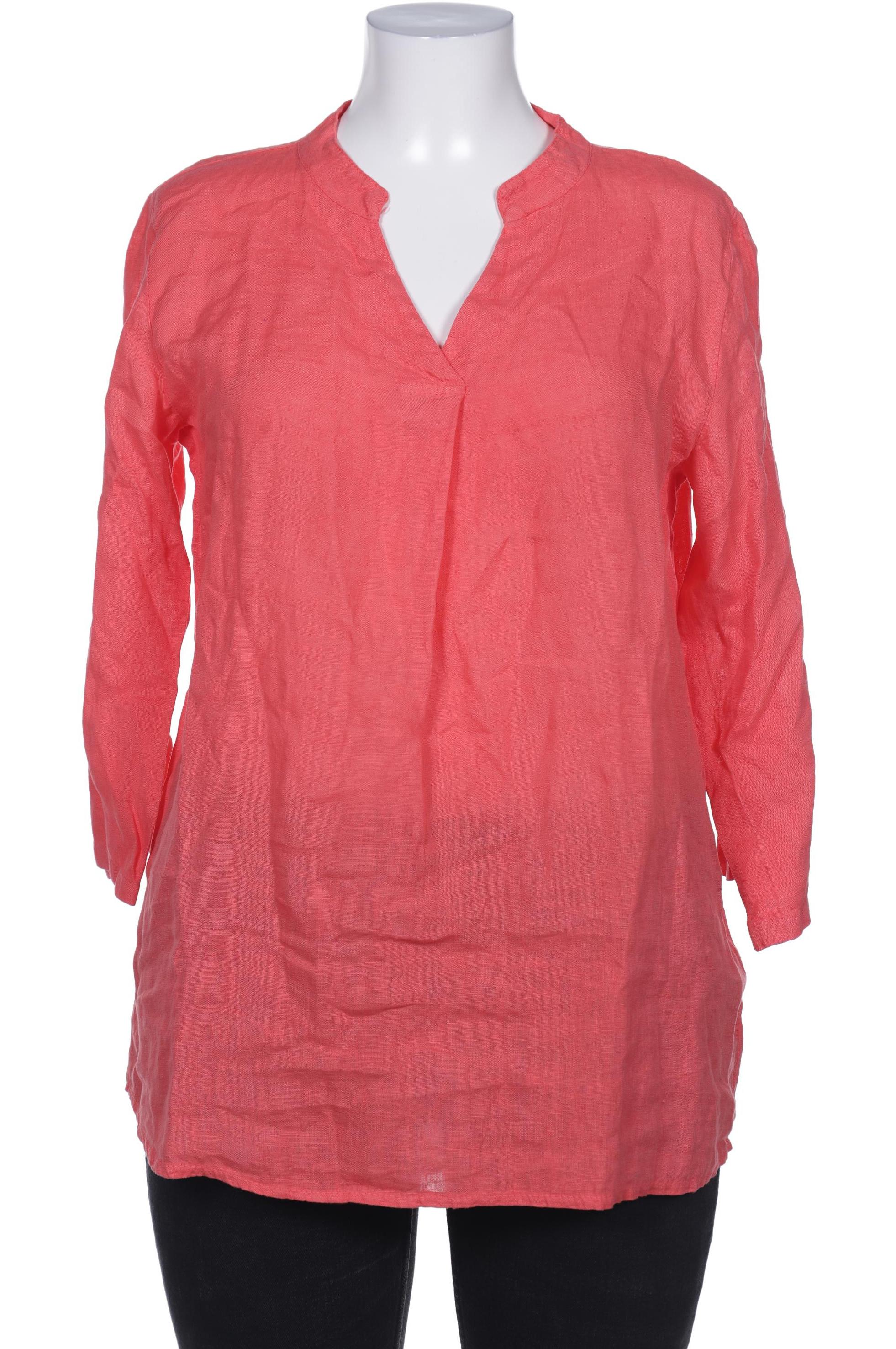 

Cartoon Damen Bluse, pink