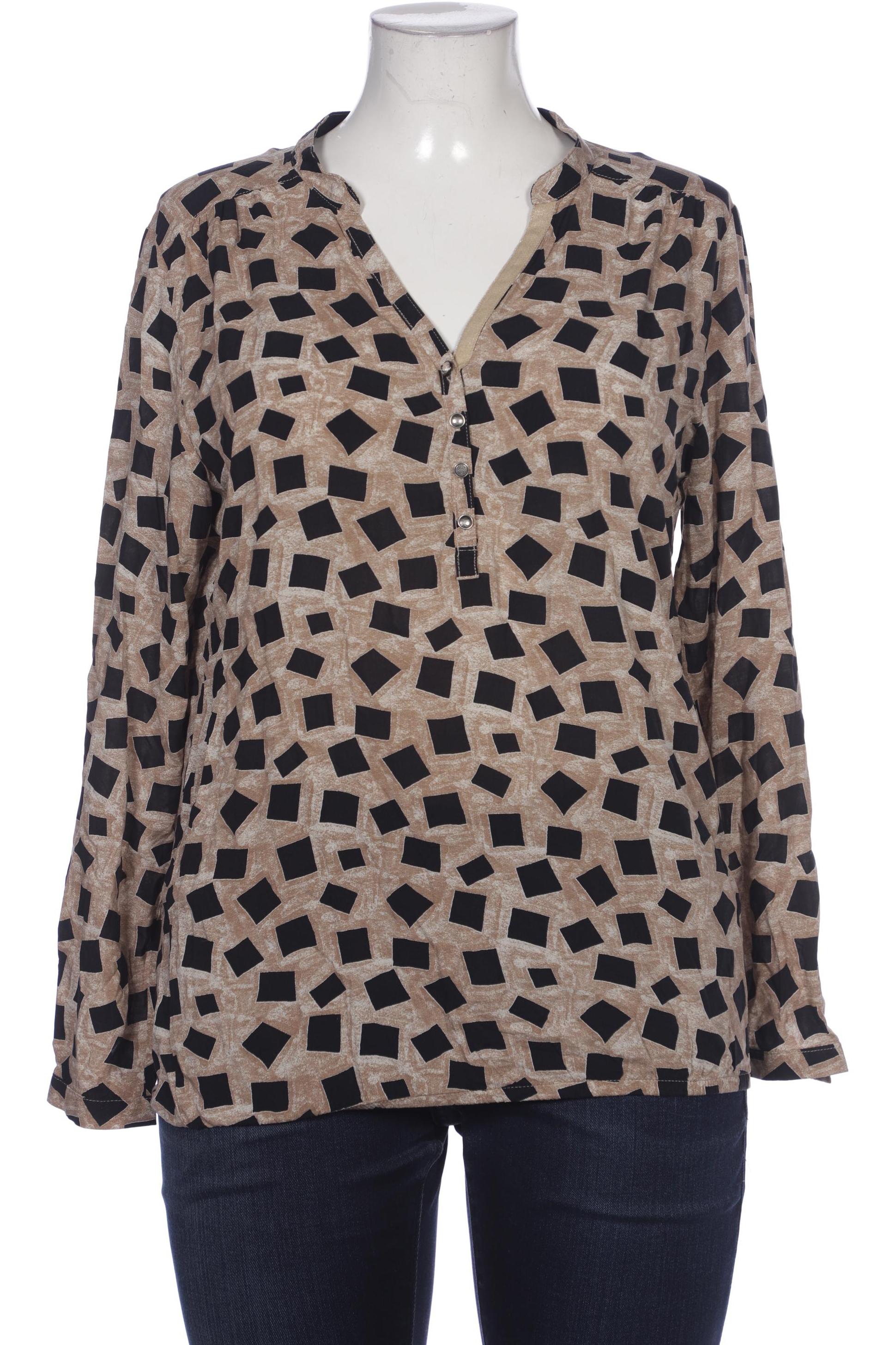 

Cartoon Damen Bluse, beige, Gr. 44