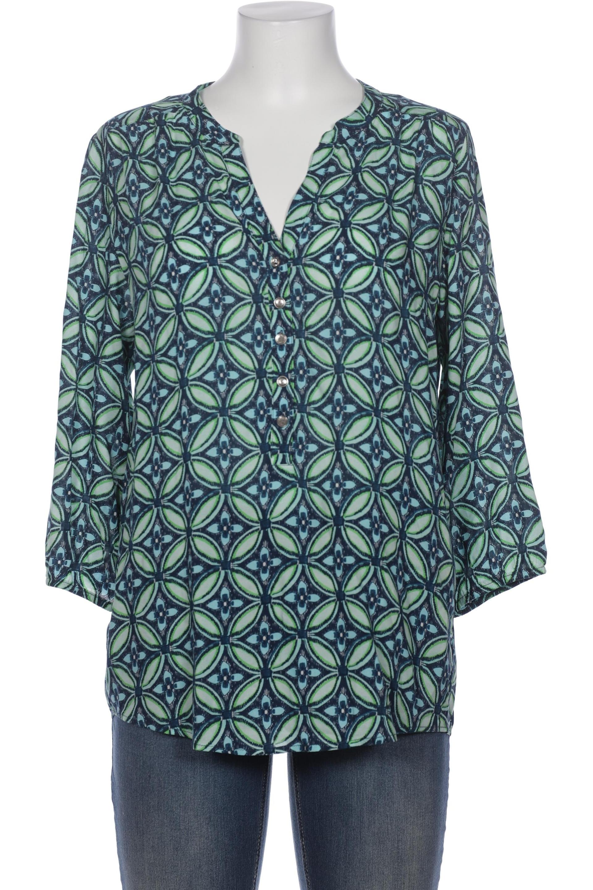 

Cartoon Damen Bluse, marineblau, Gr. 38