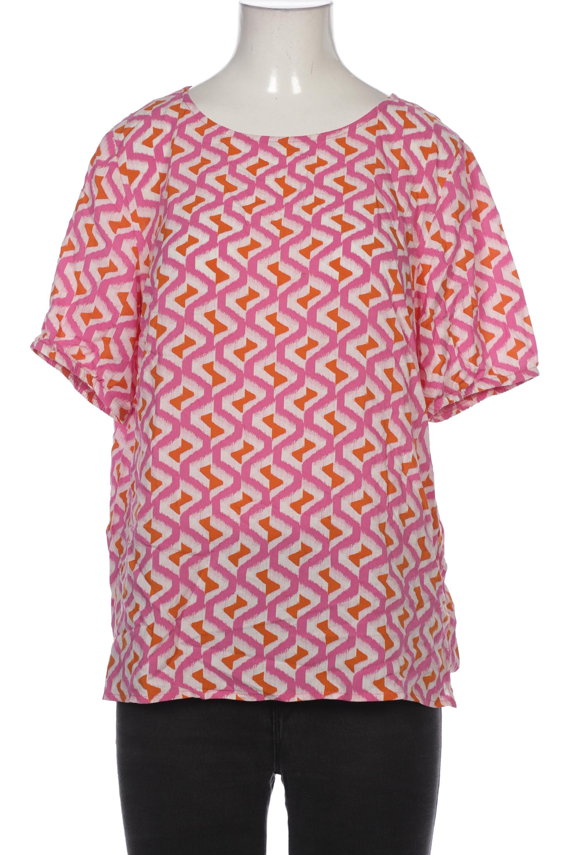 

Cartoon Damen Bluse, pink