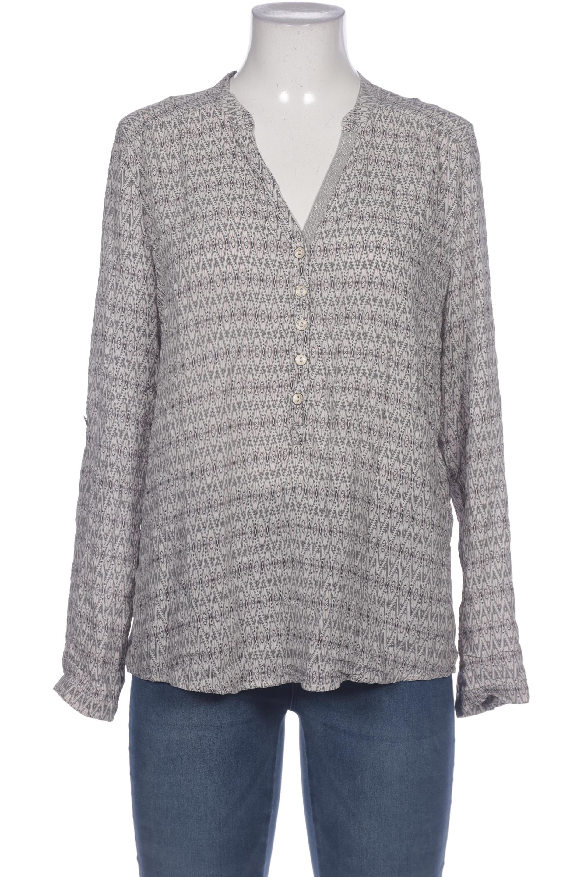 

Cartoon Damen Bluse, grau, Gr. 40