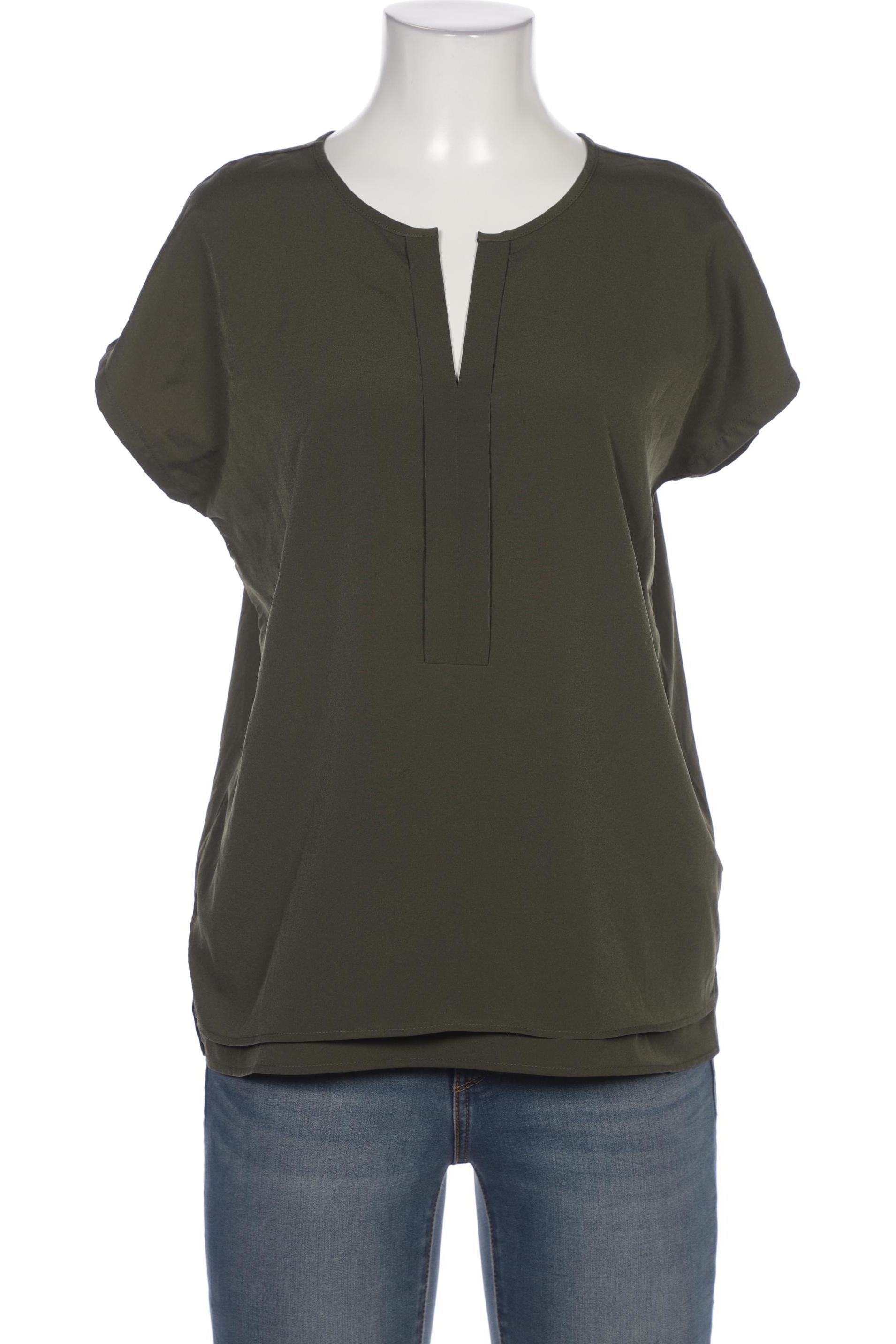 

Cartoon Damen Bluse, grün