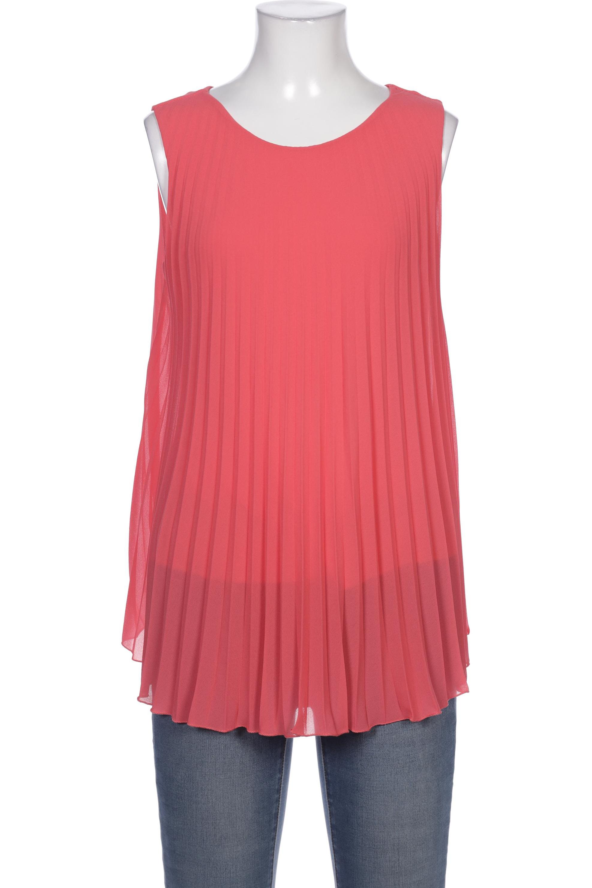 

Cartoon Damen Bluse, pink