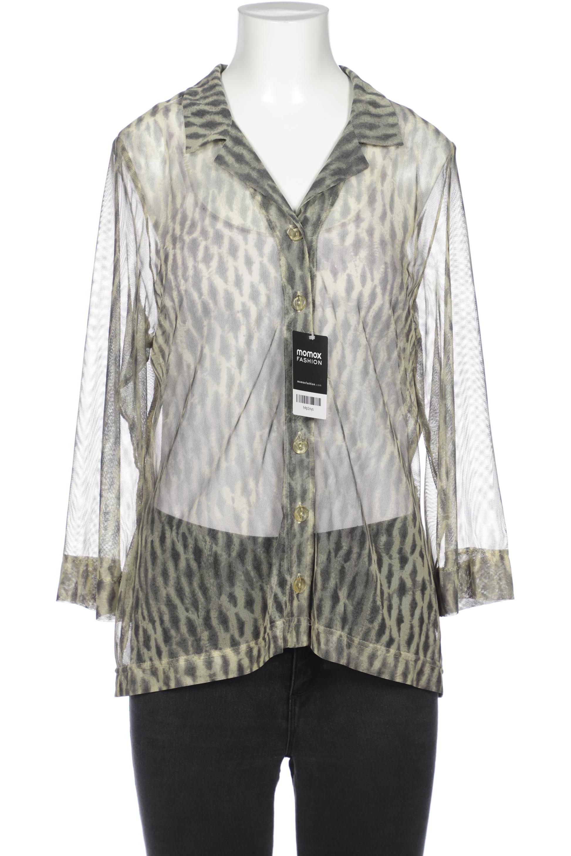 

Cartoon Damen Bluse, hellgrün