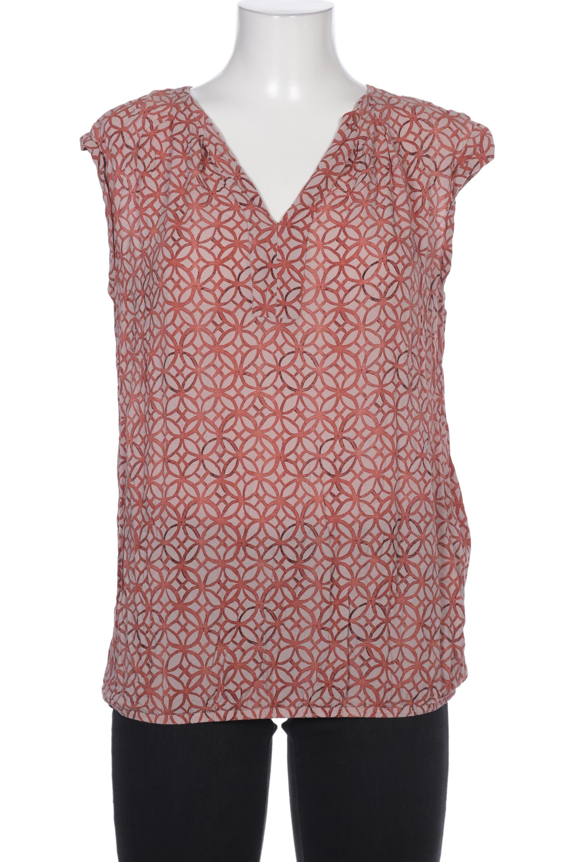 

Cartoon Damen Bluse, rot