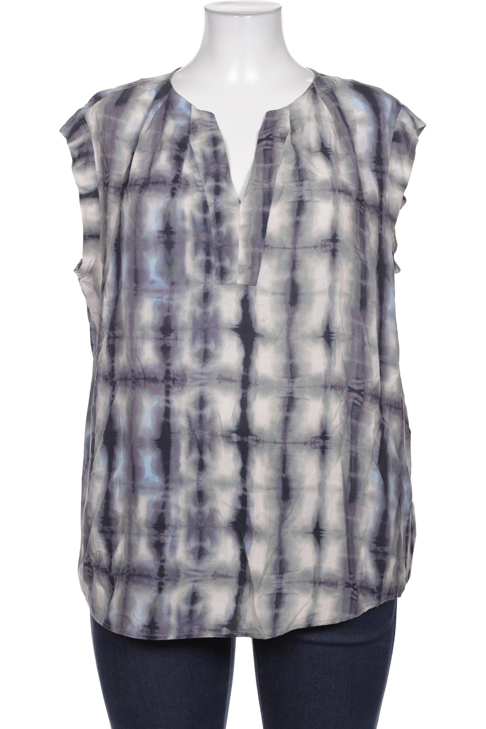 

Cartoon Damen Bluse, grau