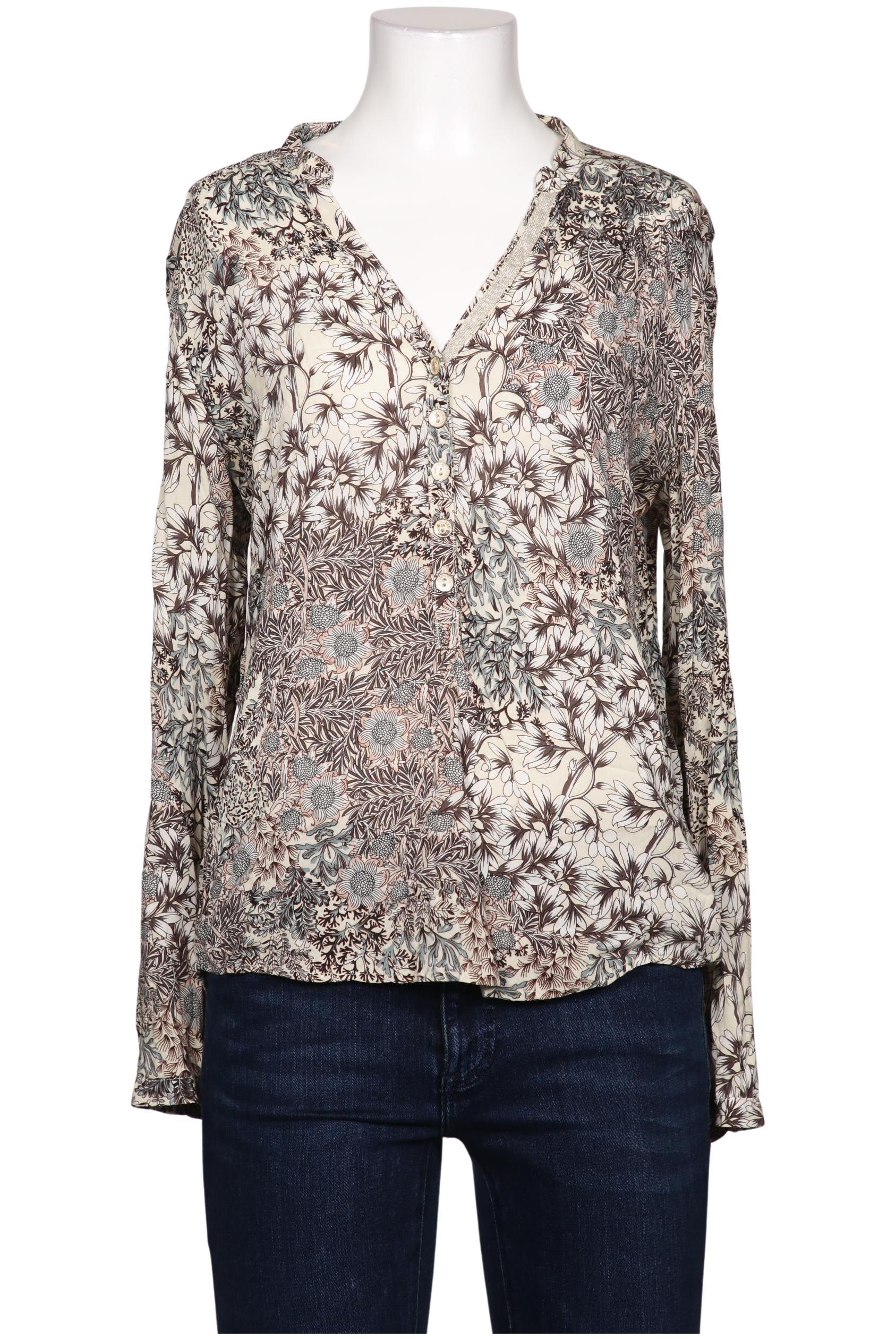 

Cartoon Damen Bluse, beige, Gr. 36