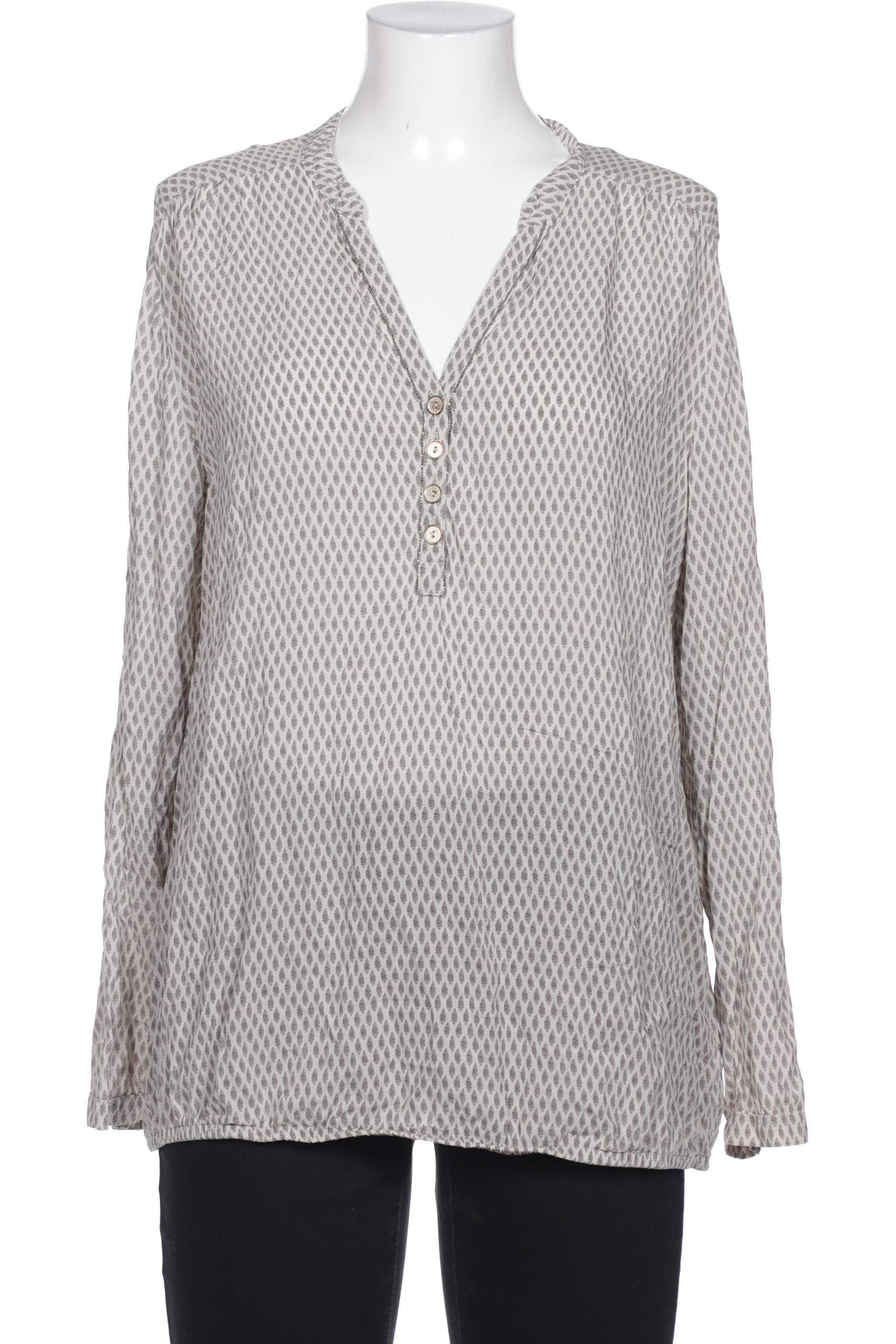 

Cartoon Damen Bluse, grau