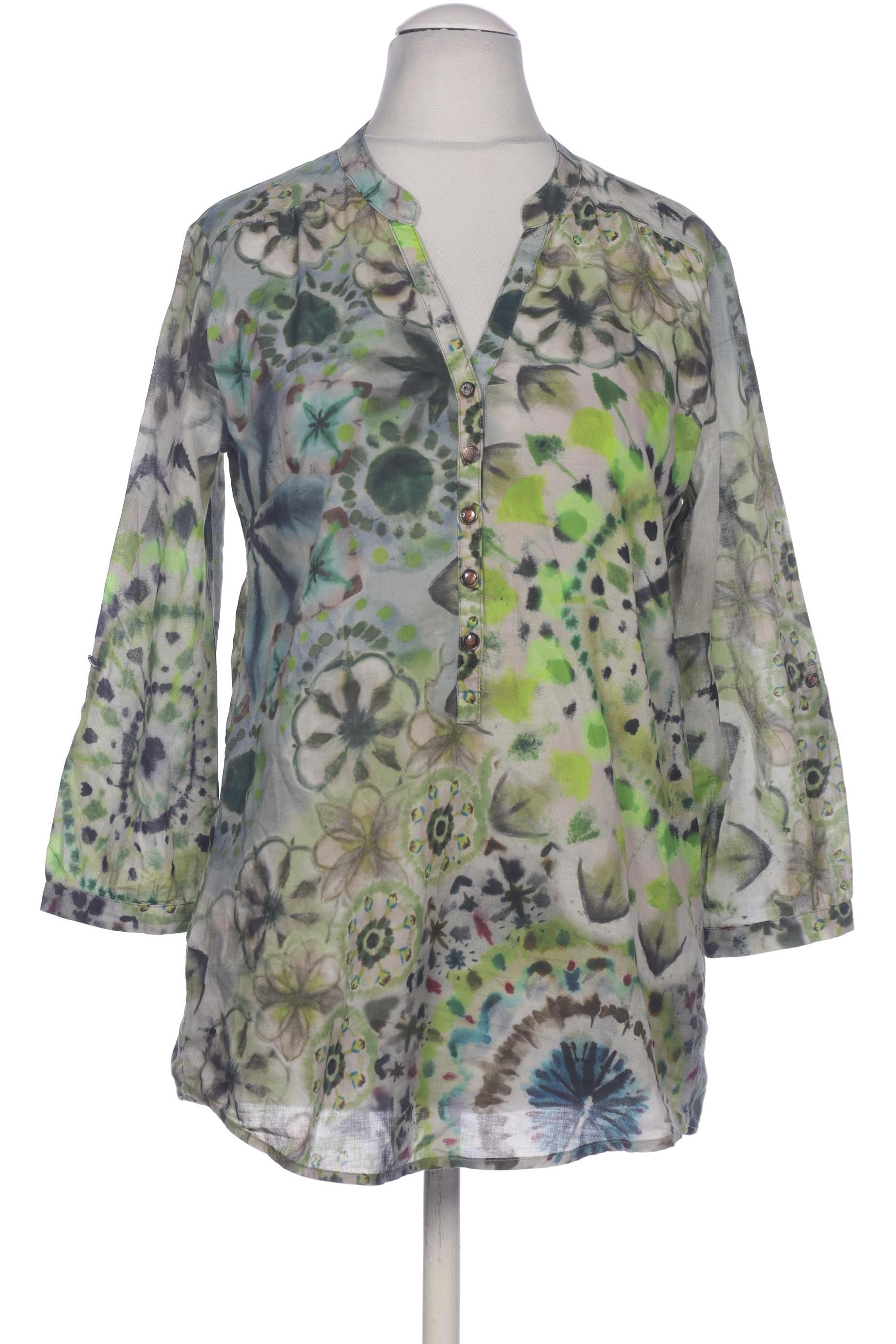 

Cartoon Damen Bluse, grün, Gr. 36