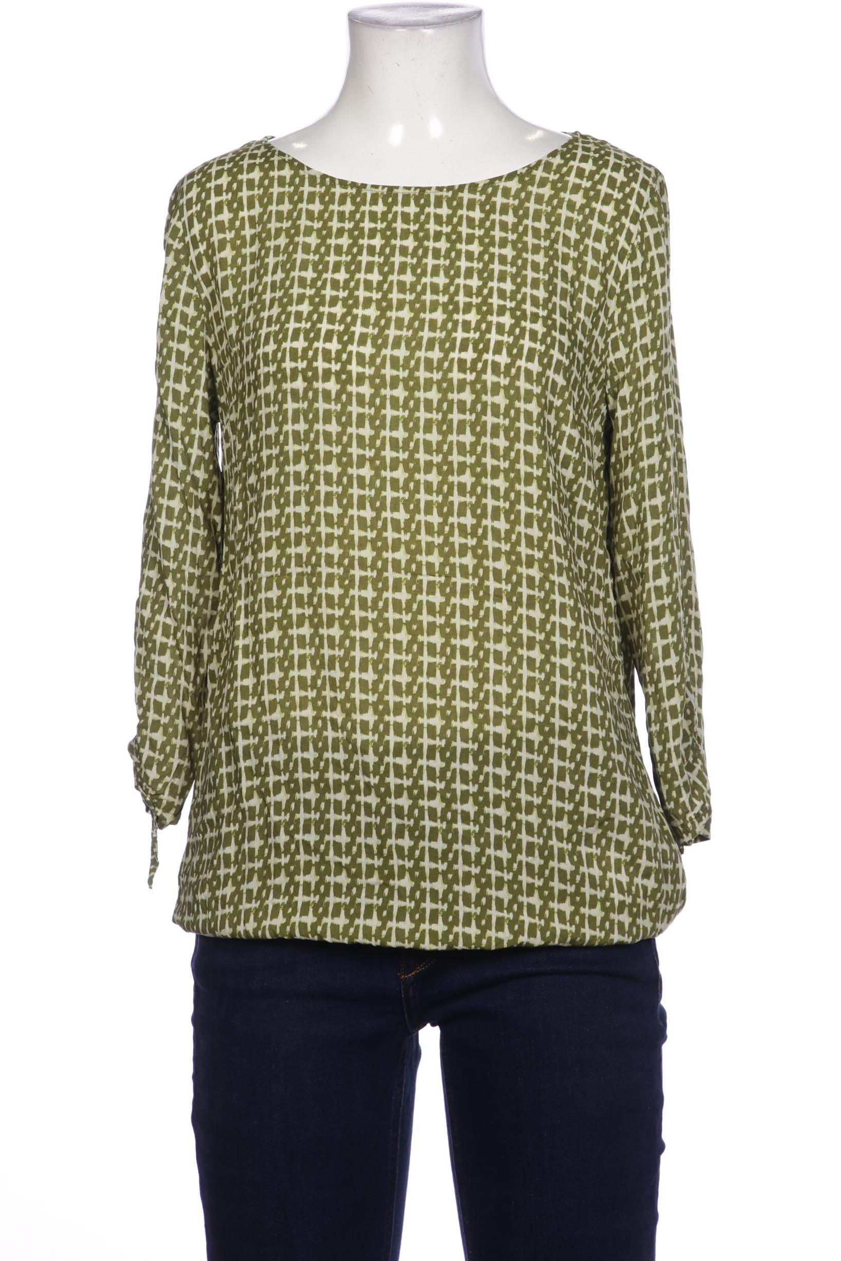 

Cartoon Damen Bluse, grün, Gr. 36