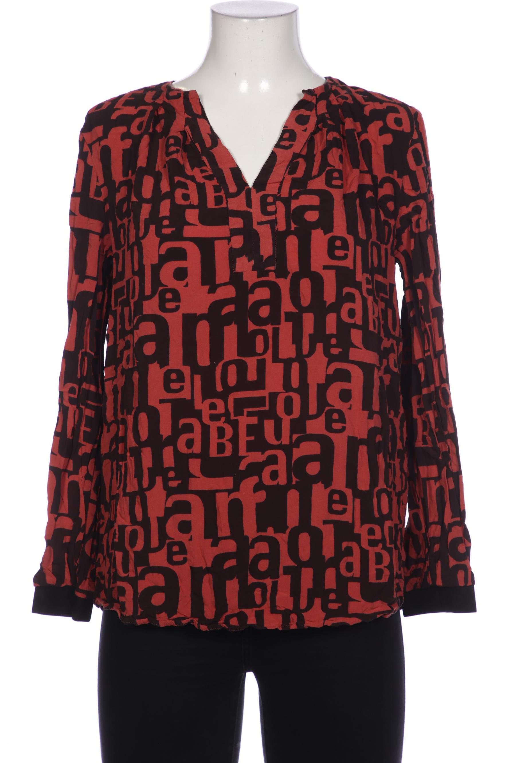 

Cartoon Damen Bluse, rot, Gr. 38