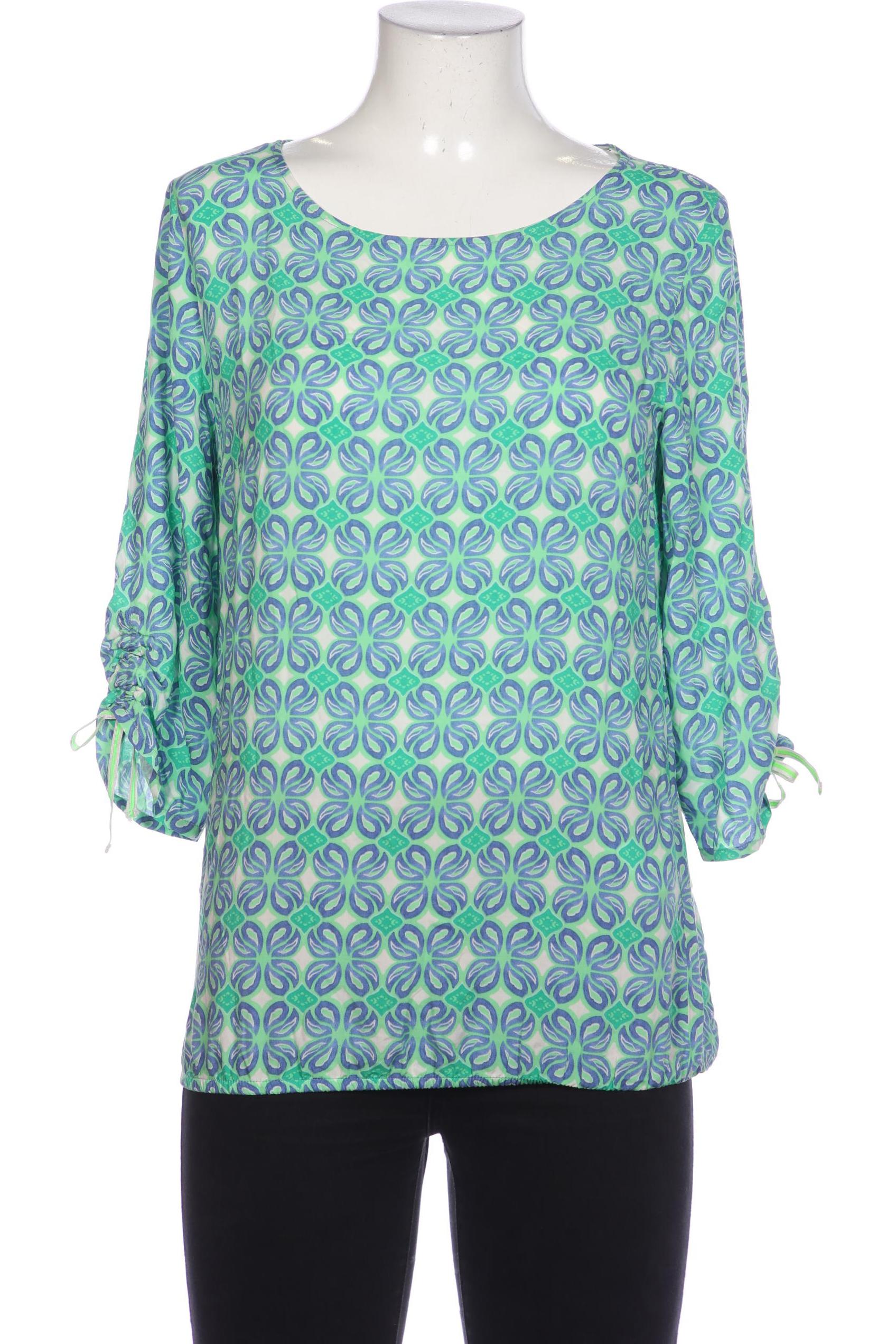 

Cartoon Damen Bluse, grün, Gr. 40