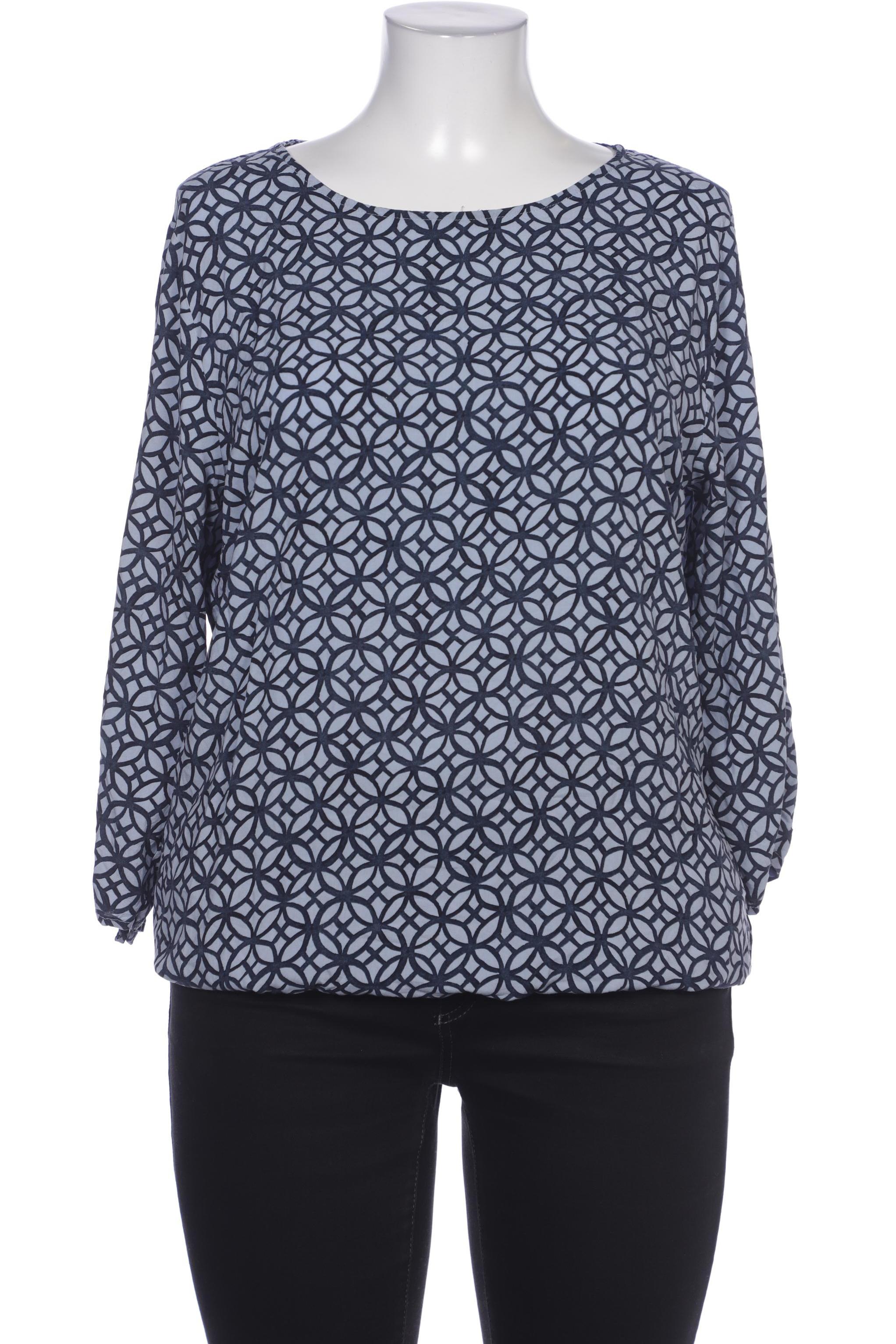 

Cartoon Damen Bluse, blau, Gr. 44