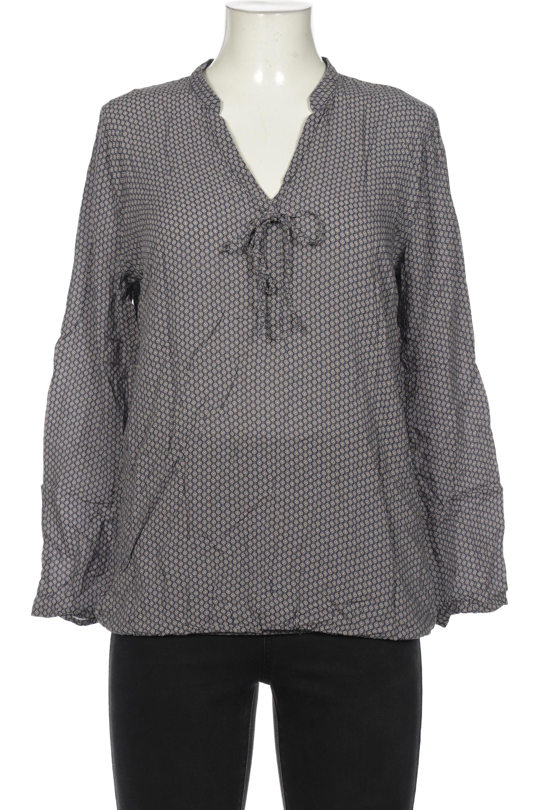 

Cartoon Damen Bluse, marineblau