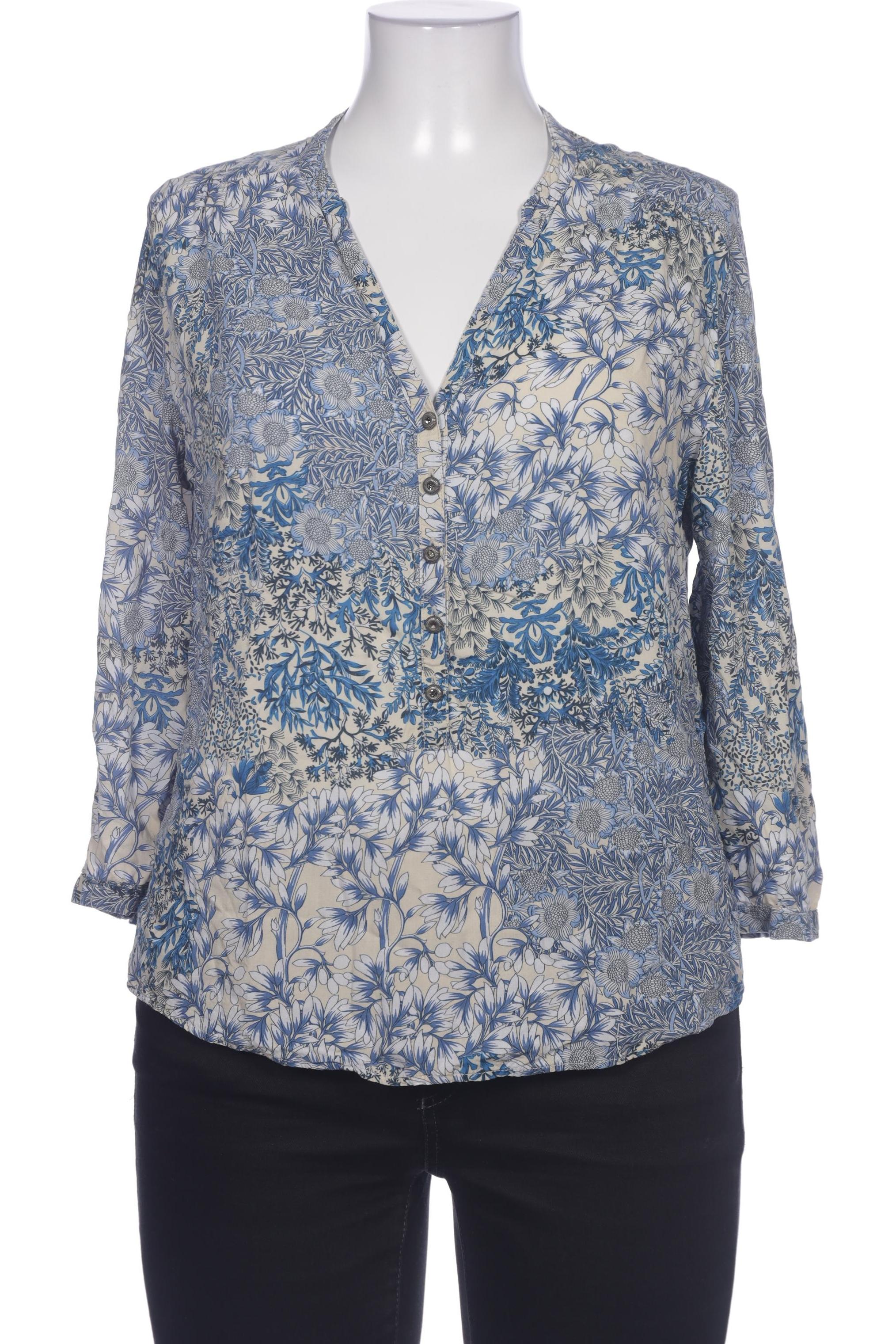 

Cartoon Damen Bluse, blau, Gr. 40