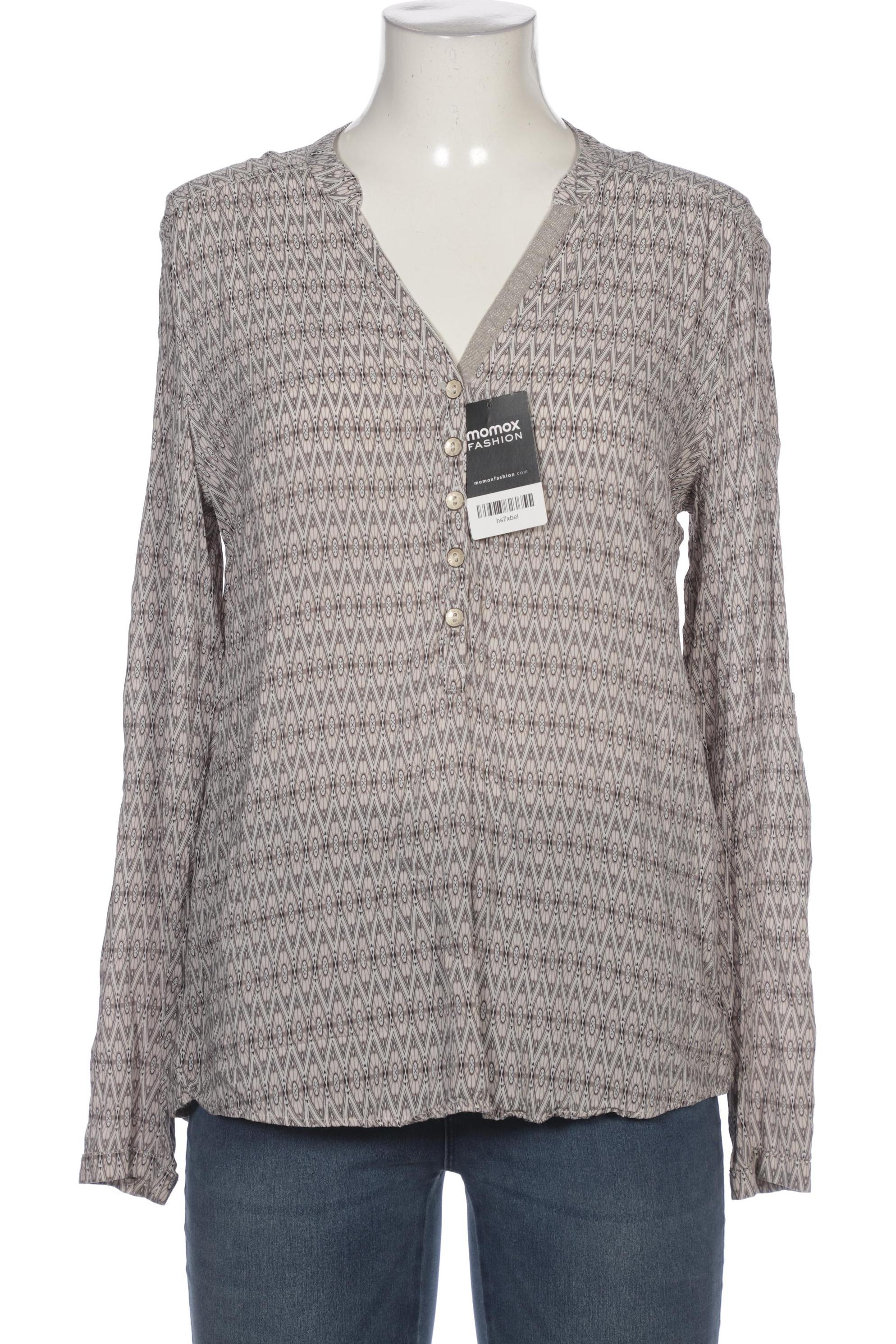 

Cartoon Damen Bluse, grau