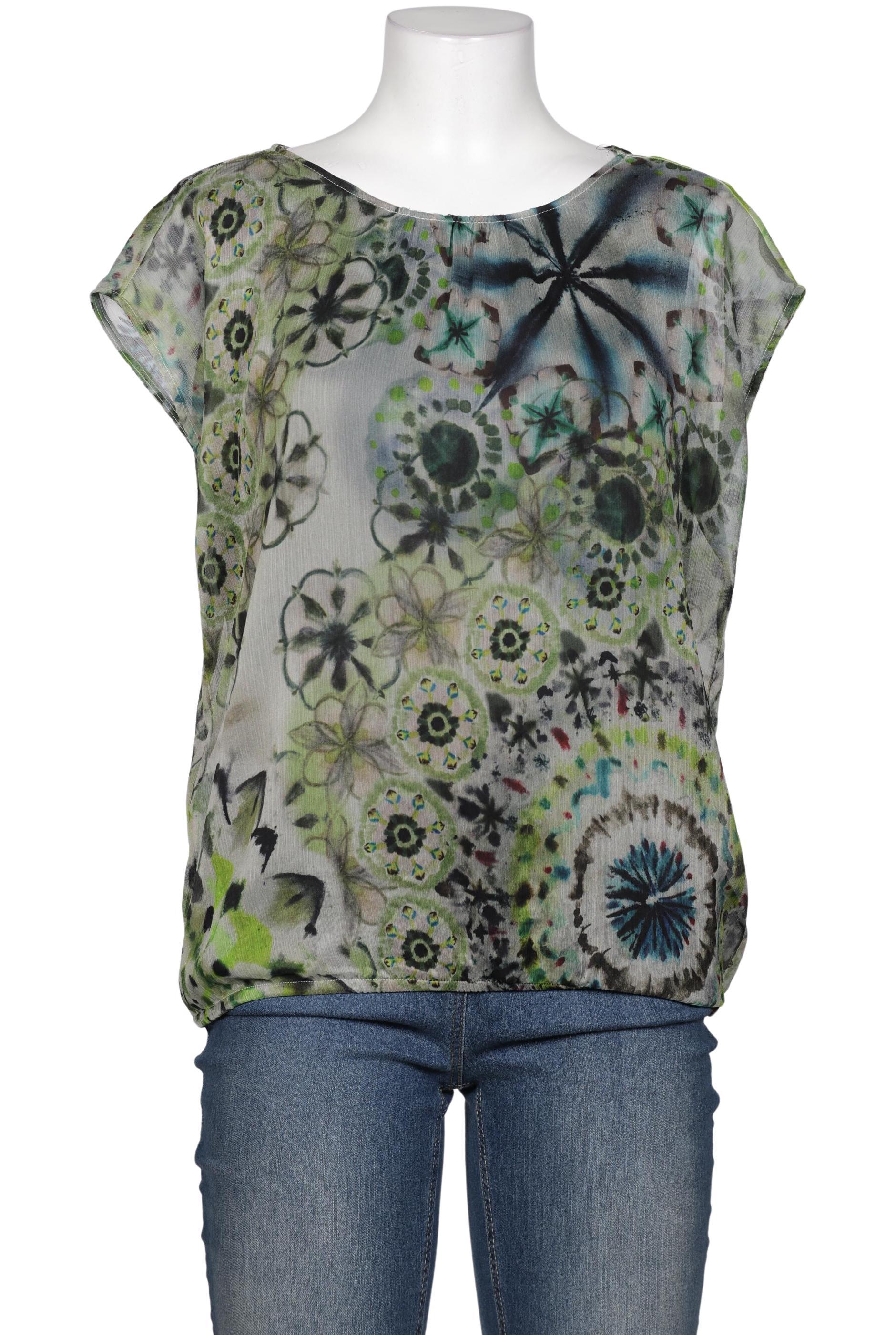 

Cartoon Damen Bluse, grün, Gr. 38