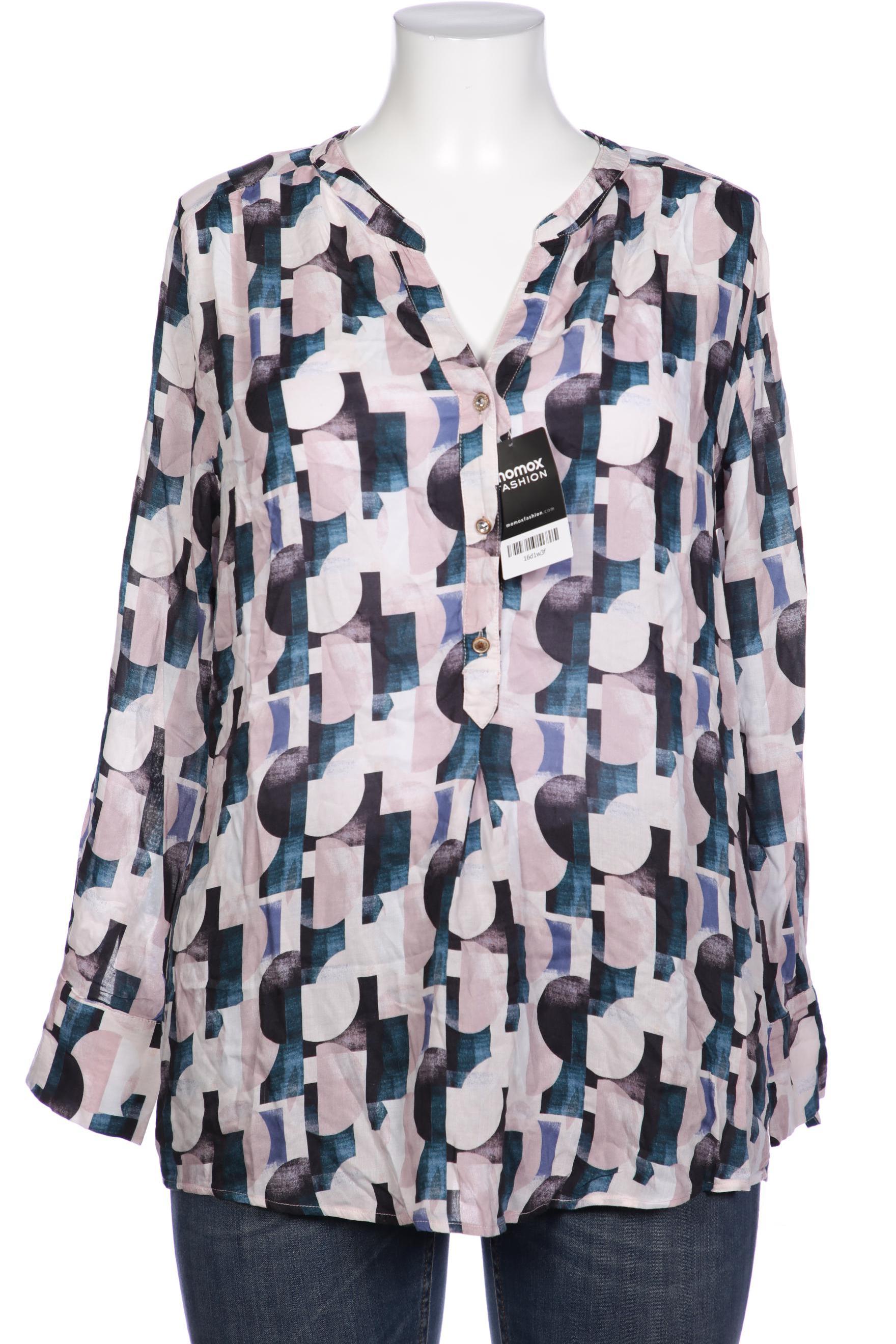 

Cartoon Damen Bluse, pink