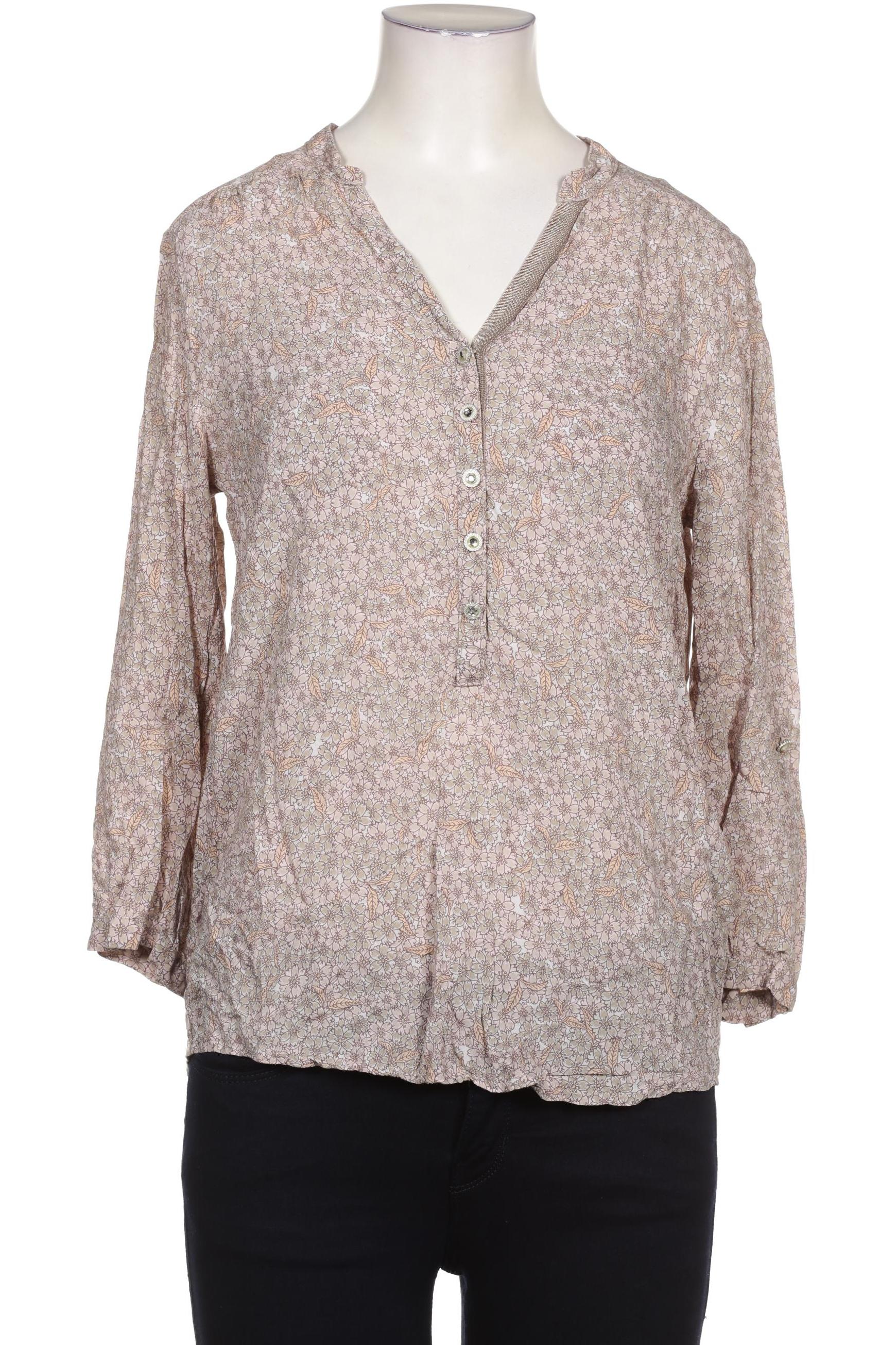 

Cartoon Damen Bluse, beige