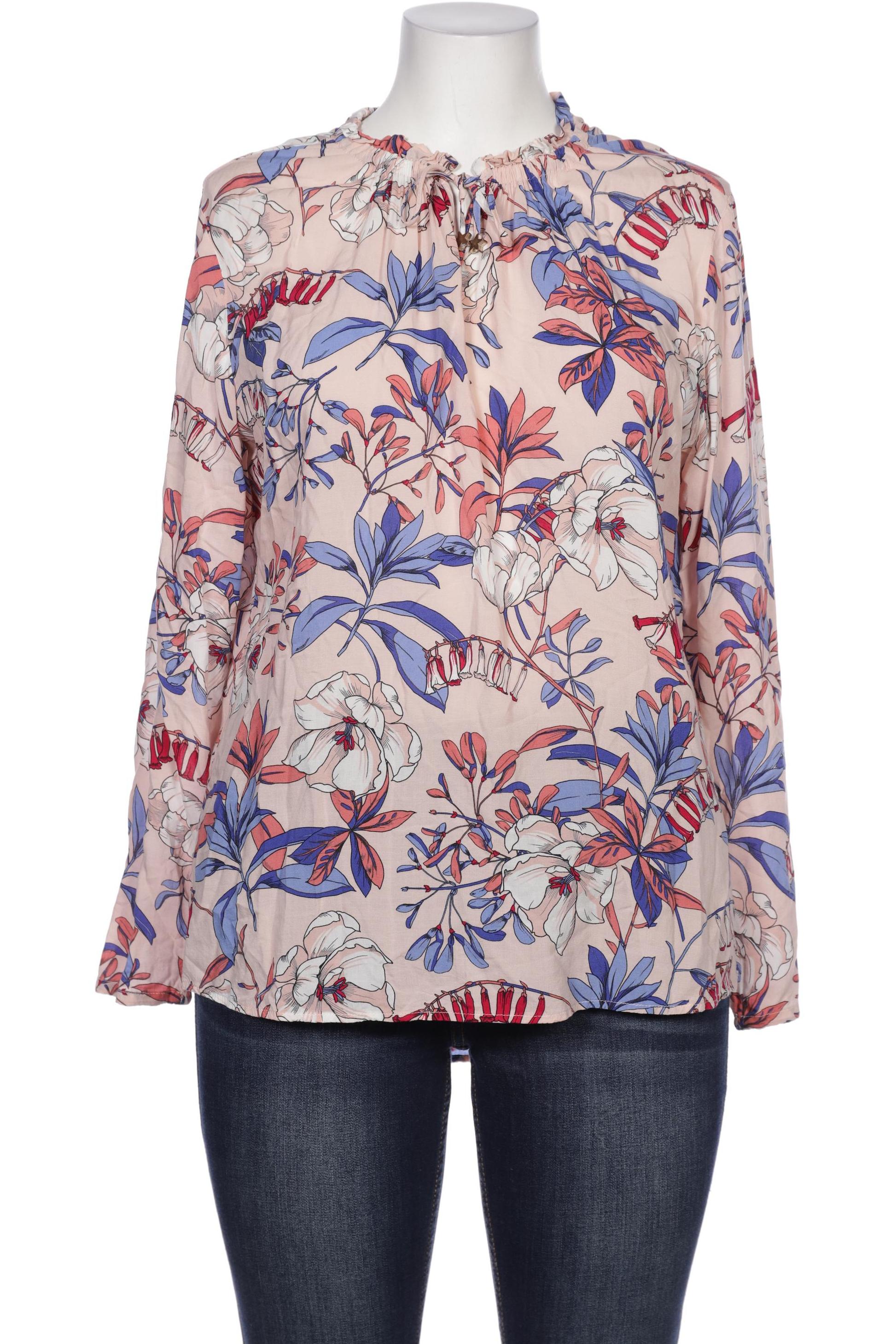 

Cartoon Damen Bluse, pink, Gr. 46