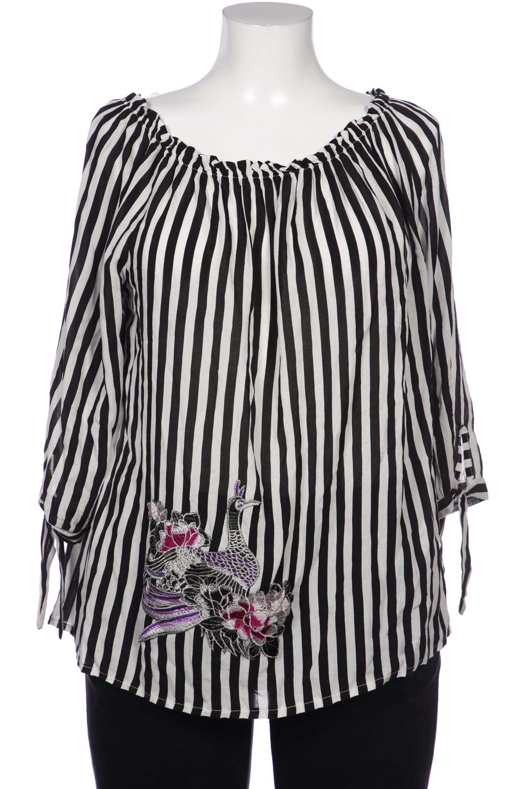 

Cartoon Damen Bluse, schwarz