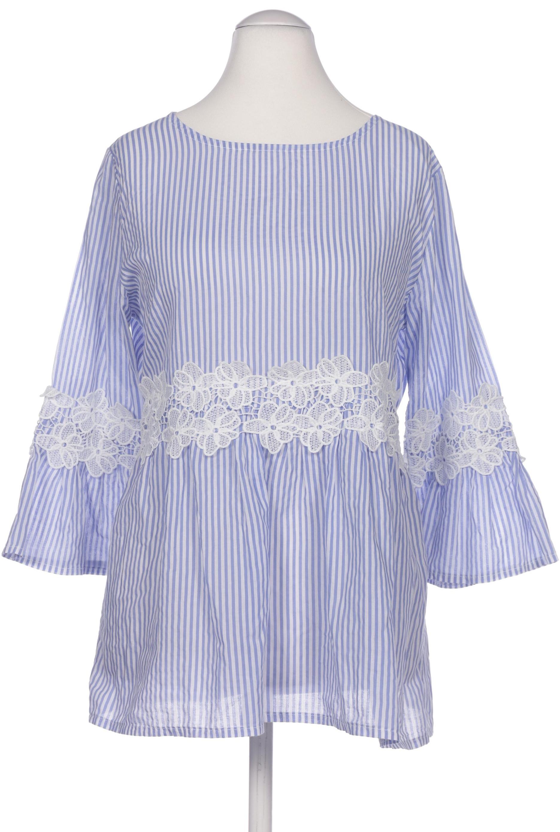 

Cartoon Damen Bluse, blau, Gr. 38