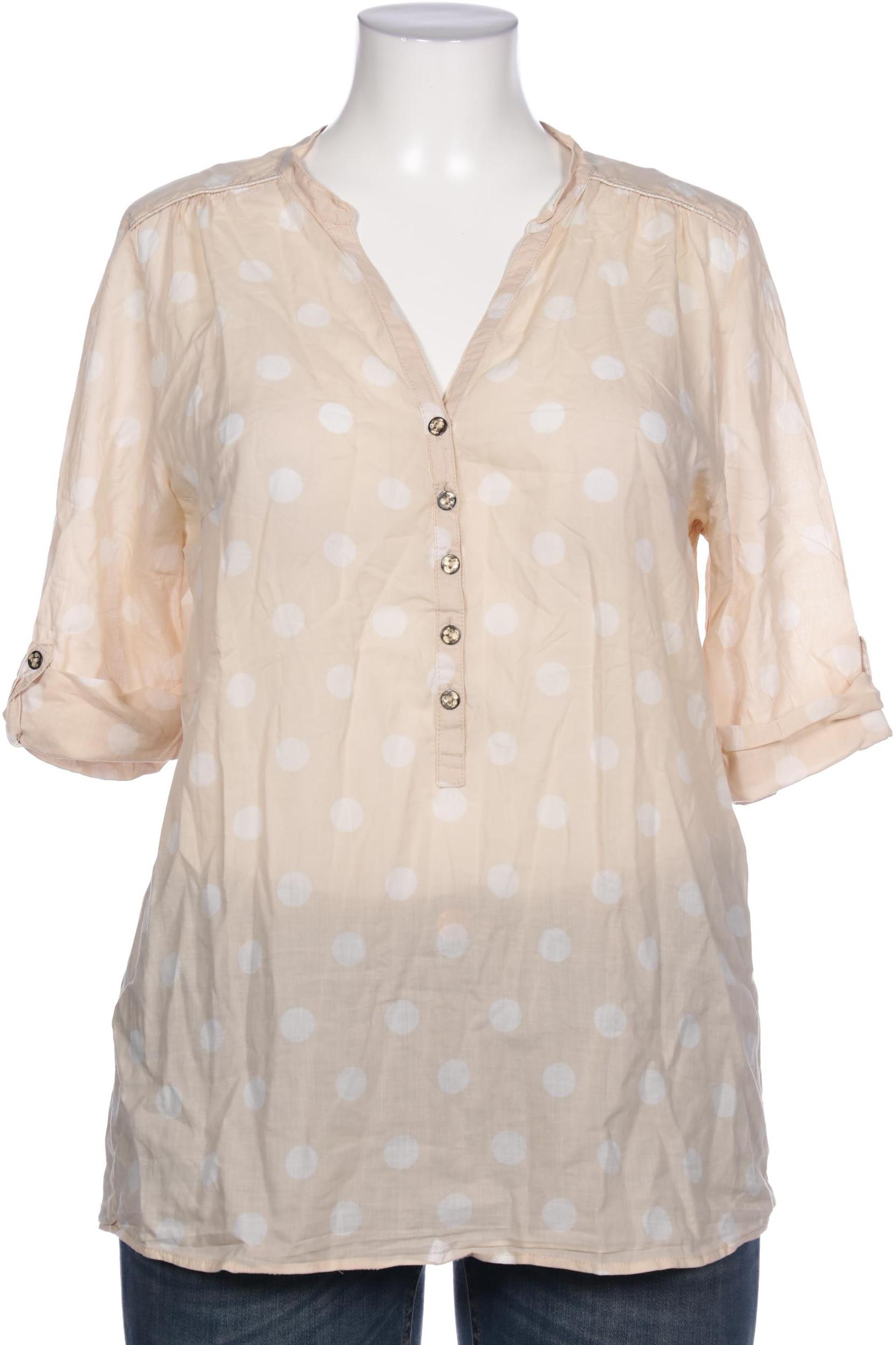 

Cartoon Damen Bluse, beige