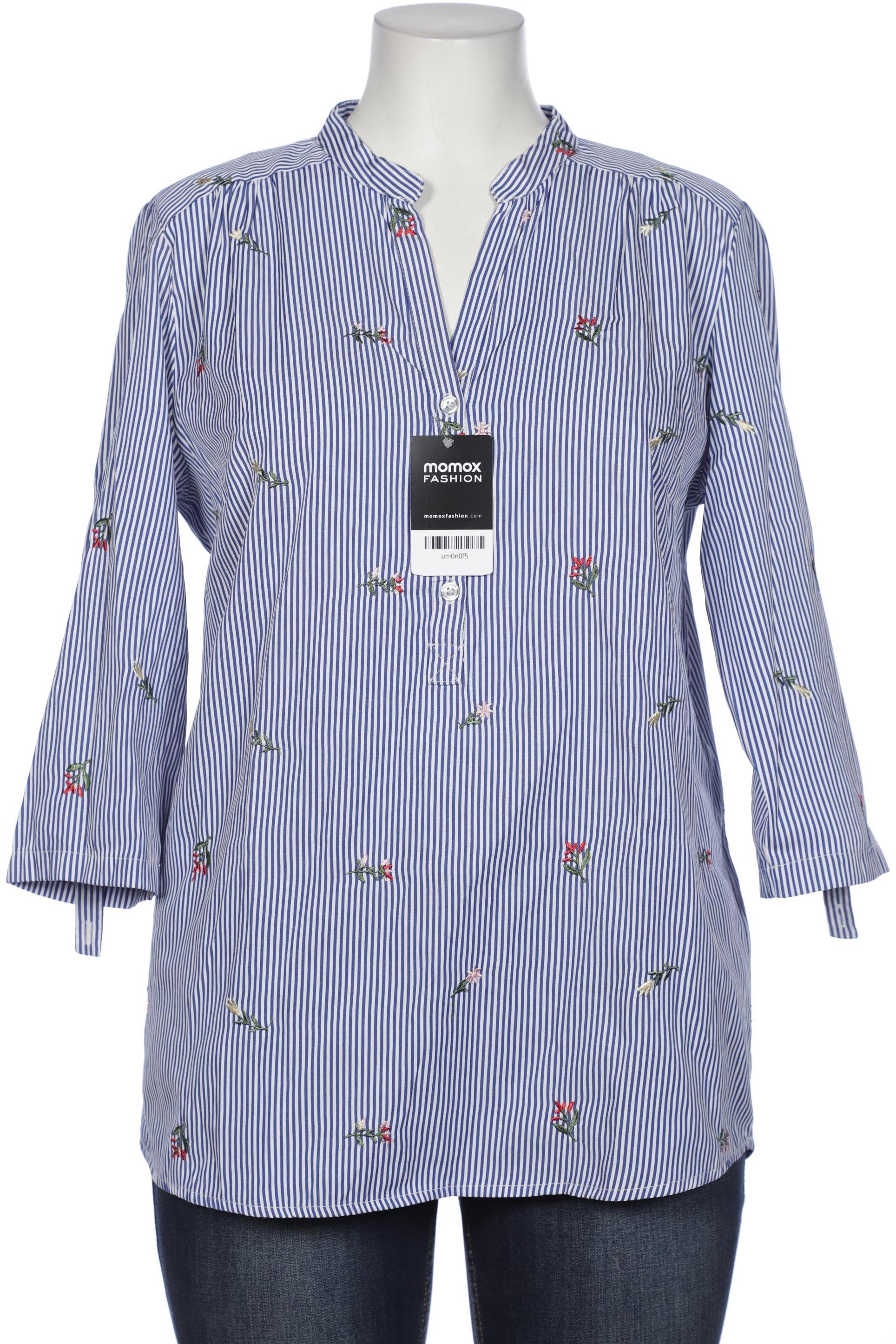 

Cartoon Damen Bluse, blau, Gr. 46