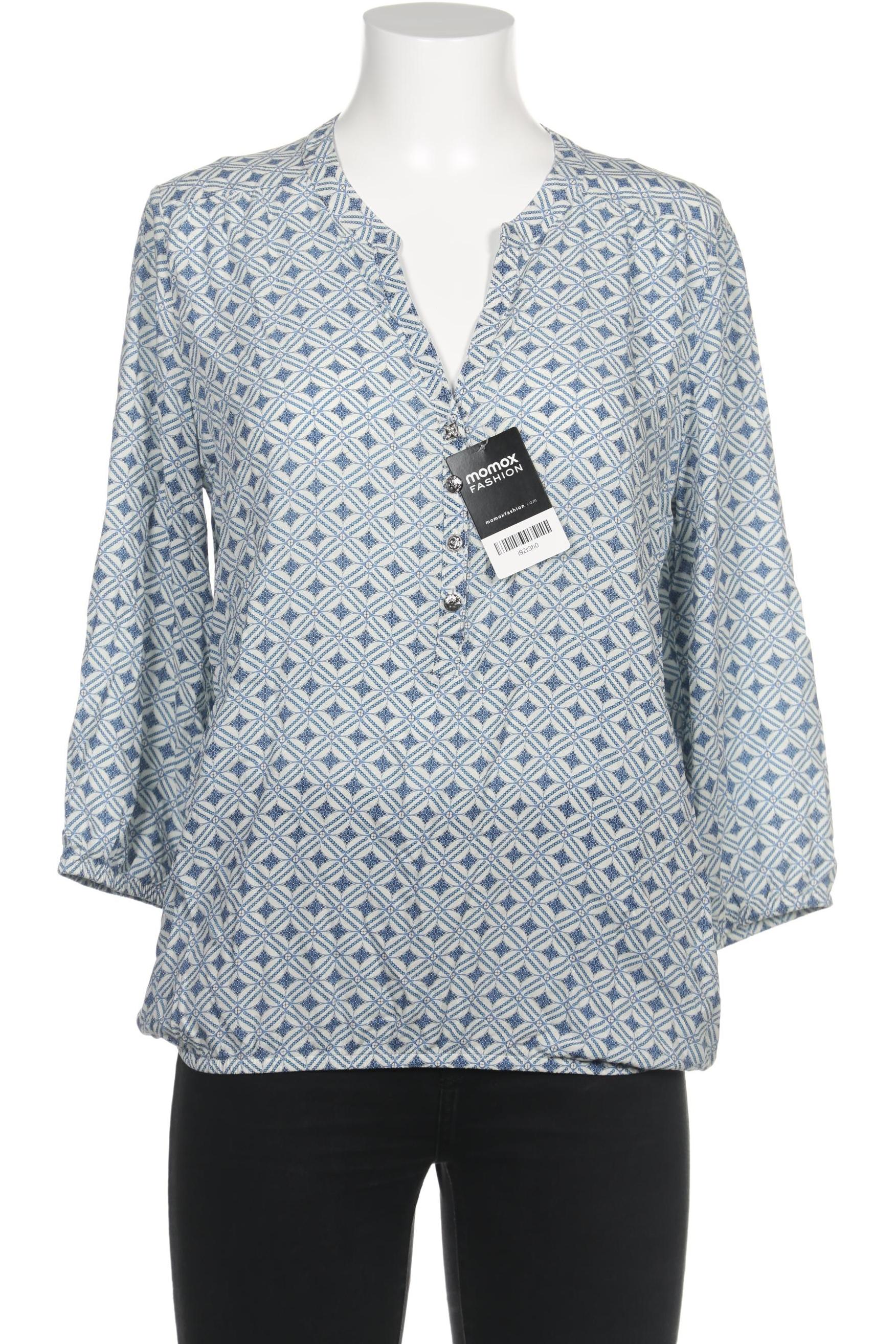 

Cartoon Damen Bluse, blau, Gr. 40