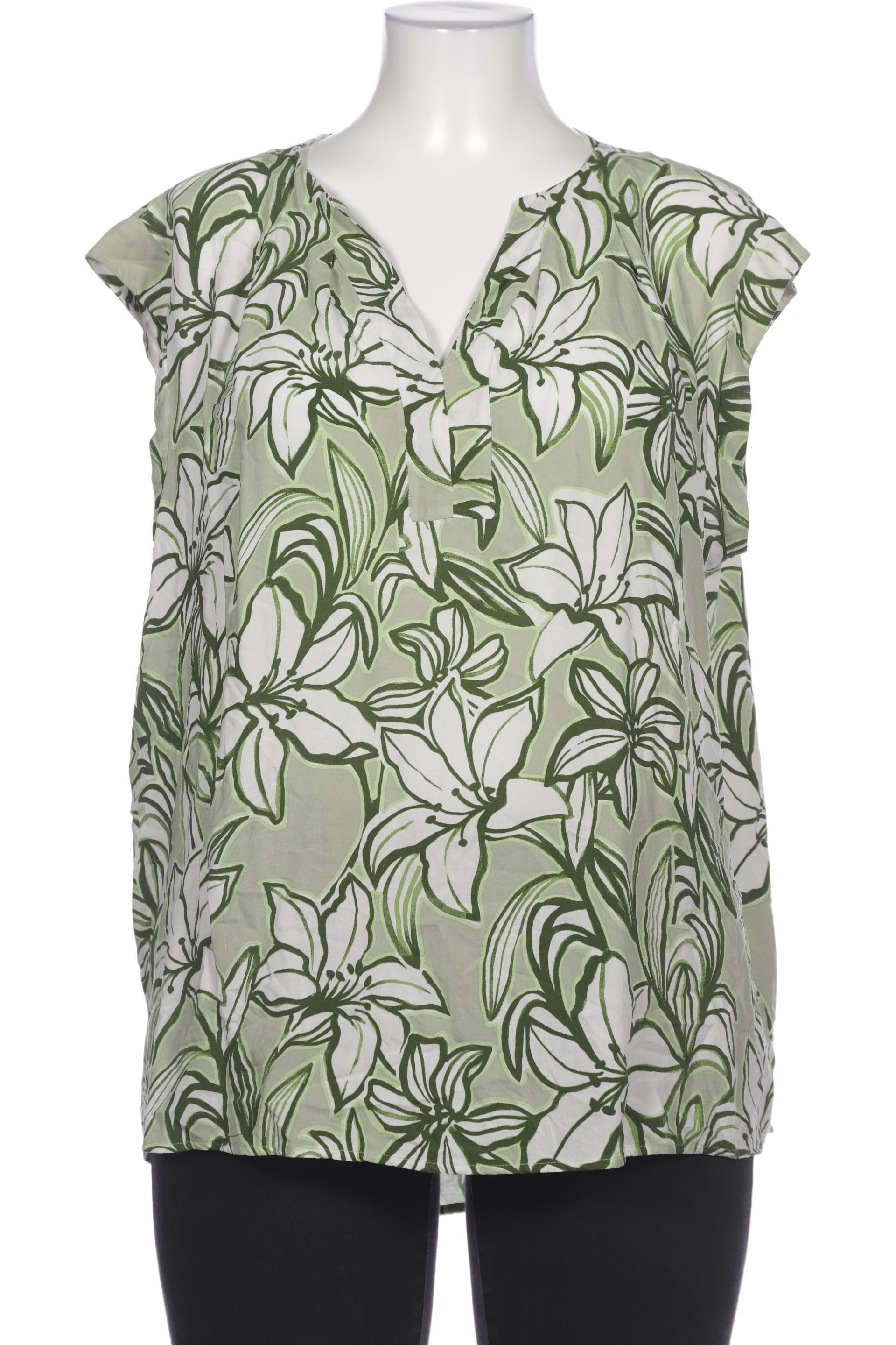 

Cartoon Damen Bluse, hellgrün