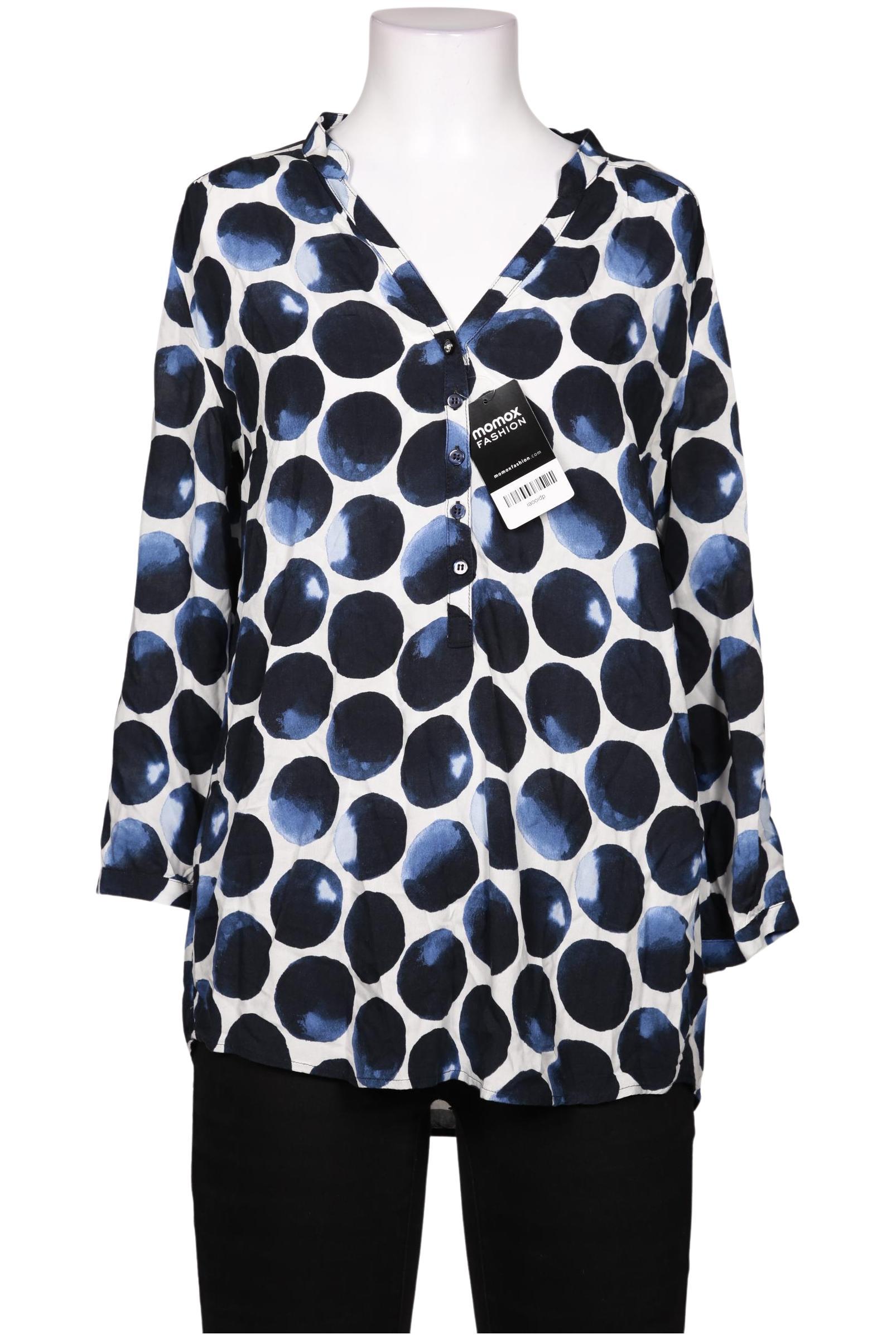 

Cartoon Damen Bluse, marineblau, Gr. 36