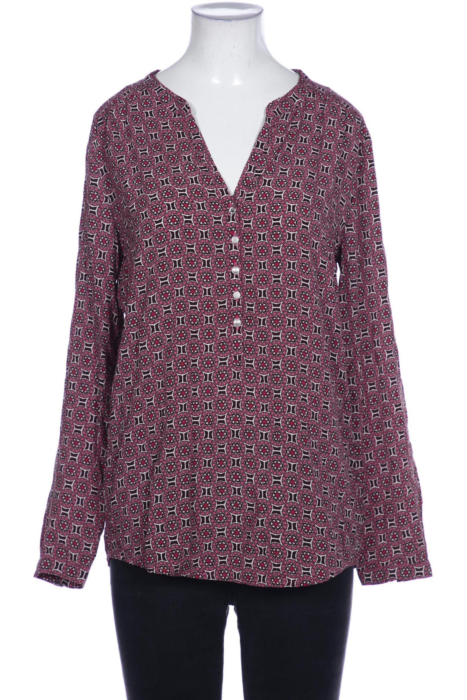 

Cartoon Damen Bluse, pink