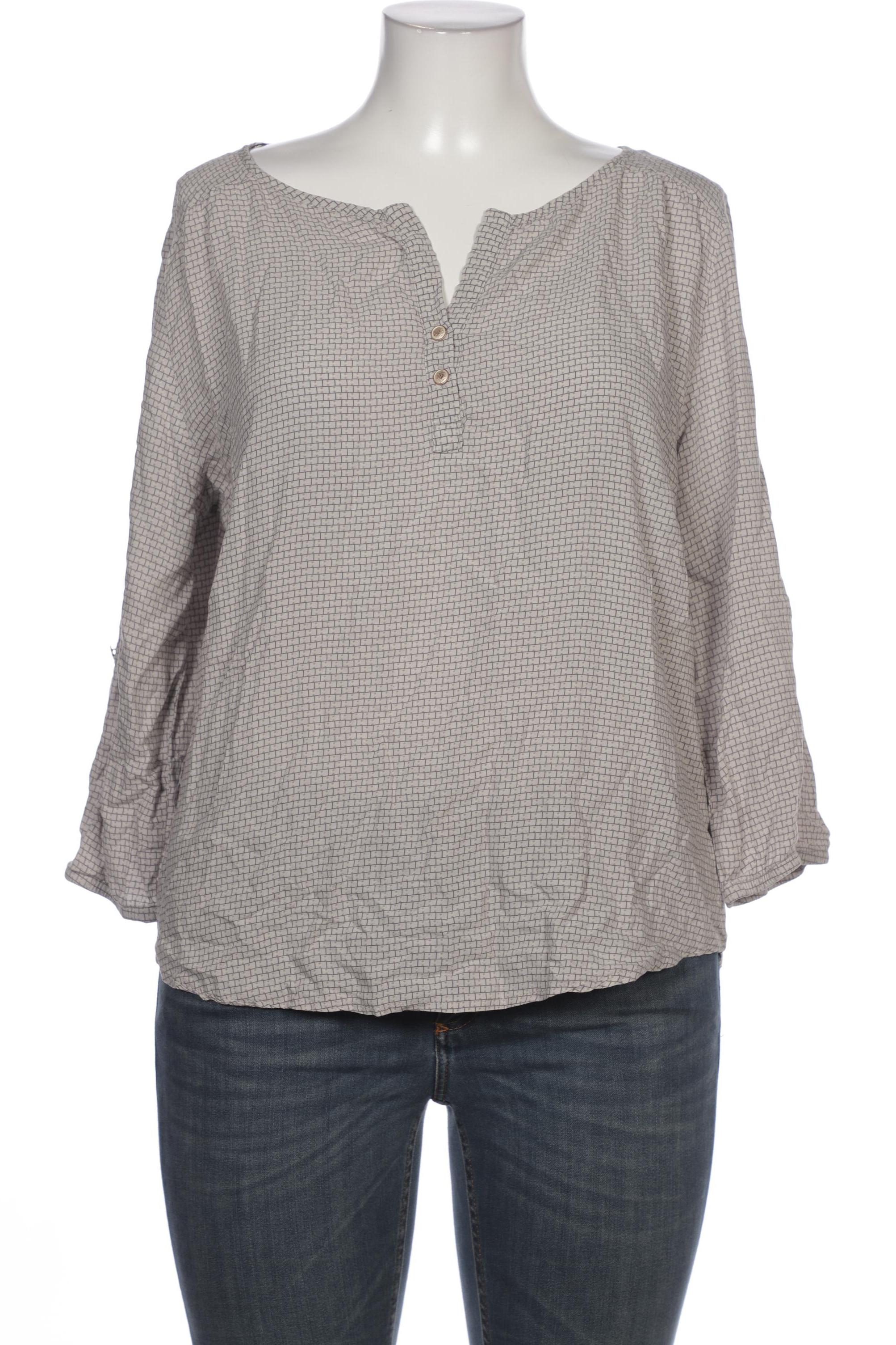 

Cartoon Damen Bluse, grau