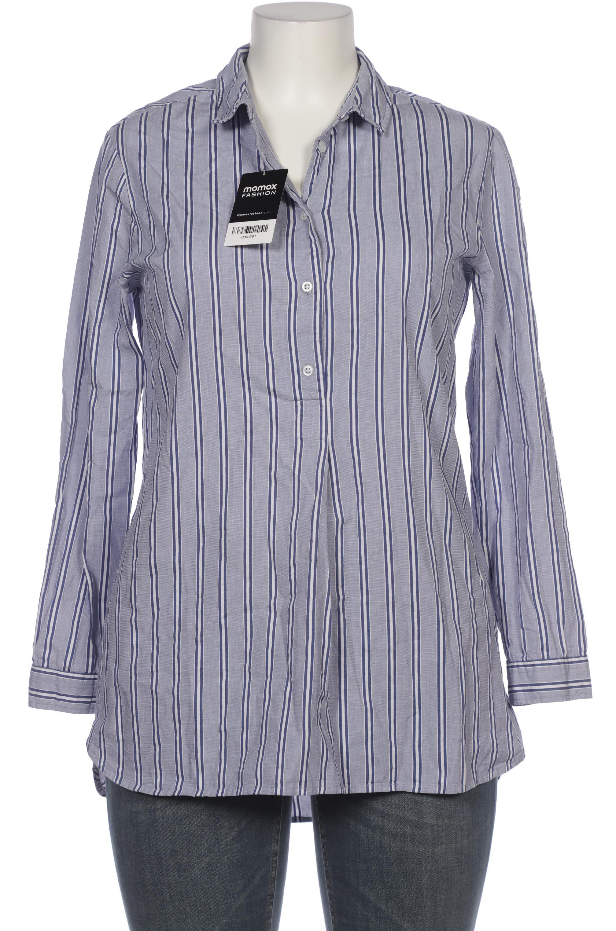

Cartoon Damen Bluse, blau