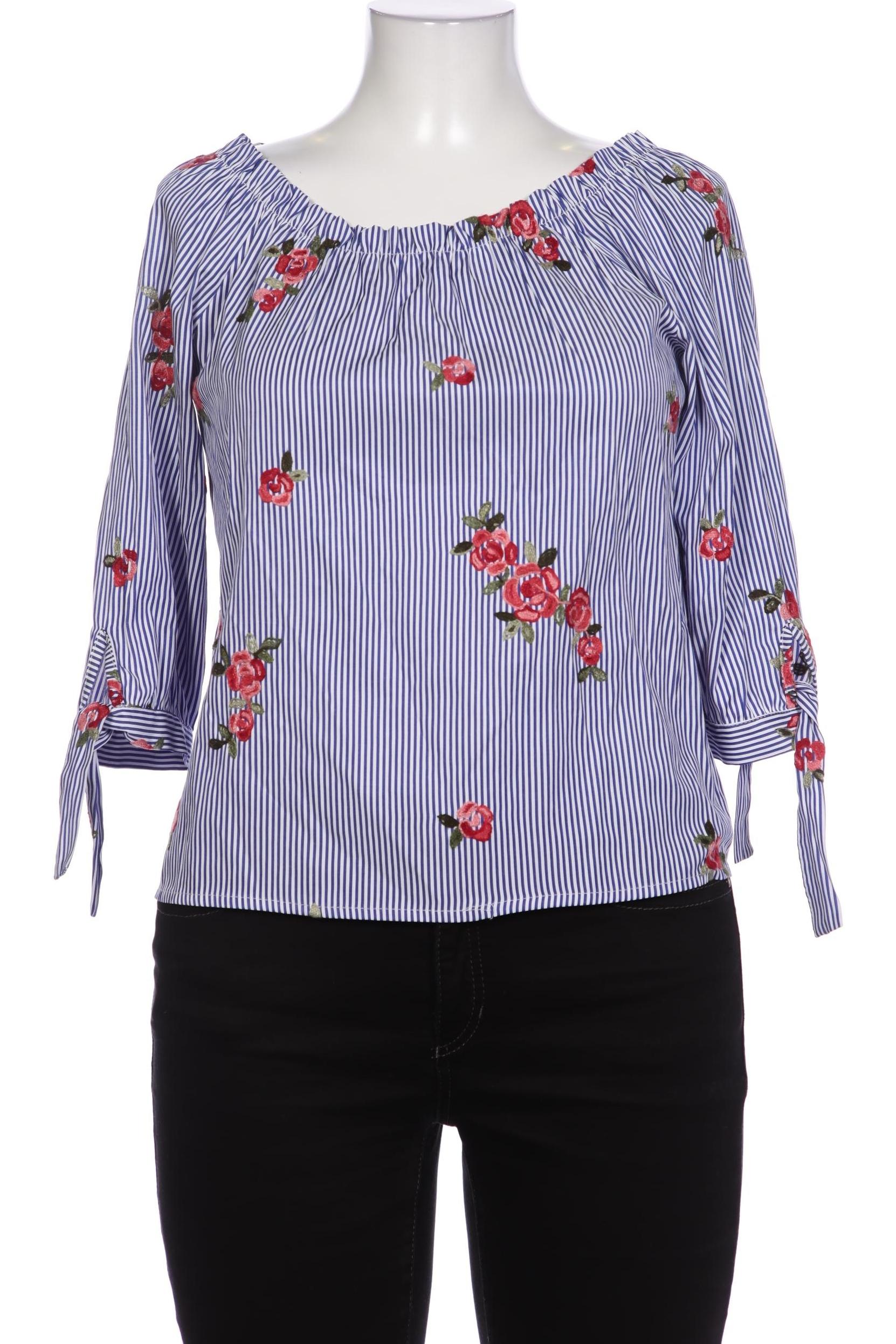 

Cartoon Damen Bluse, blau, Gr. 42