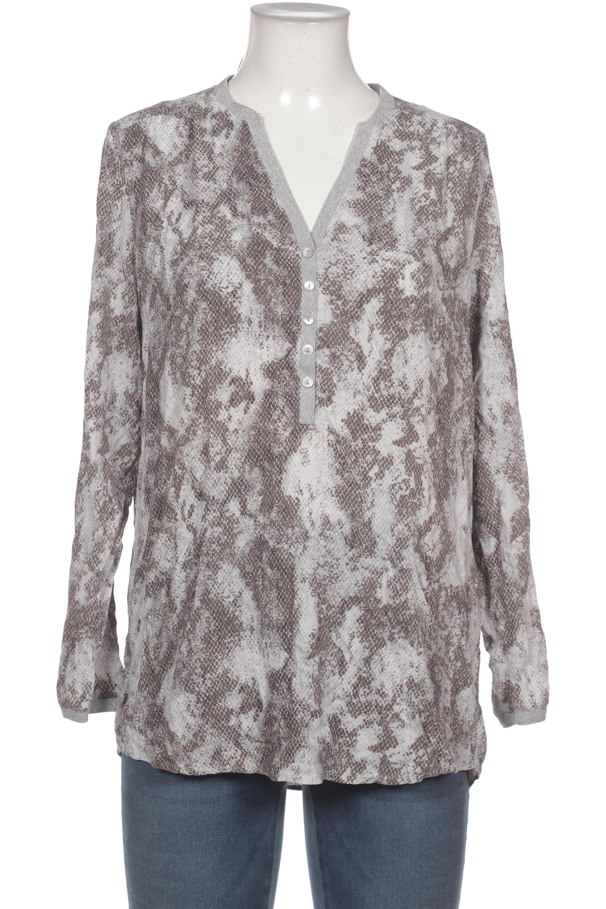 

Cartoon Damen Bluse, grau, Gr. 42