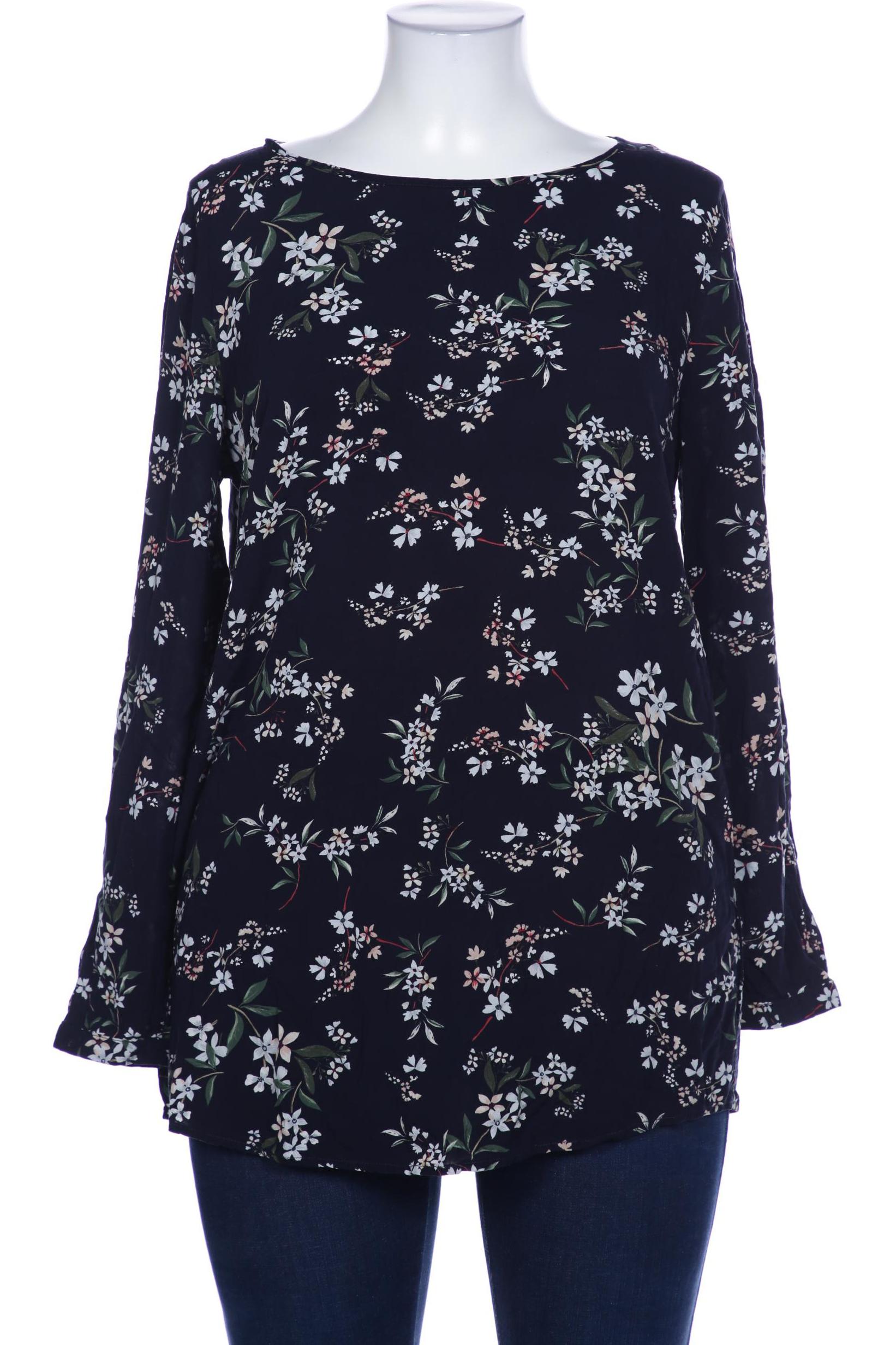 

Cartoon Damen Bluse, marineblau, Gr. 42