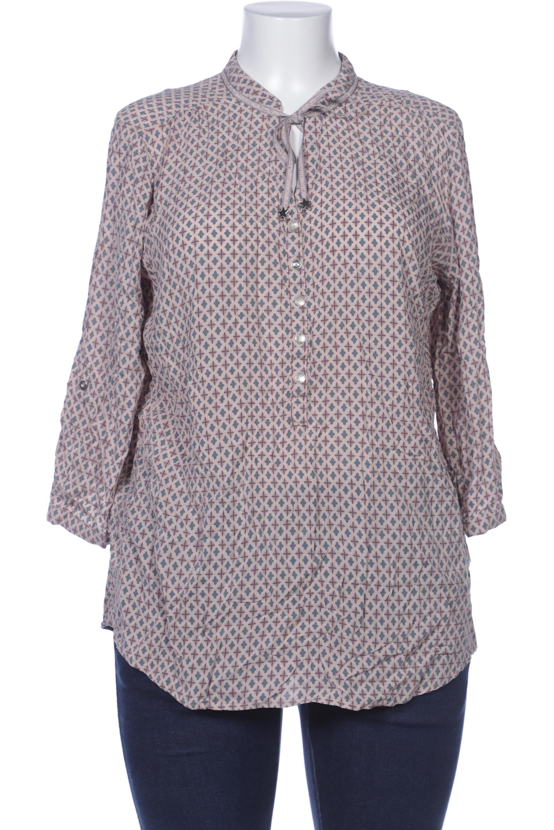 

Cartoon Damen Bluse, beige, Gr. 44