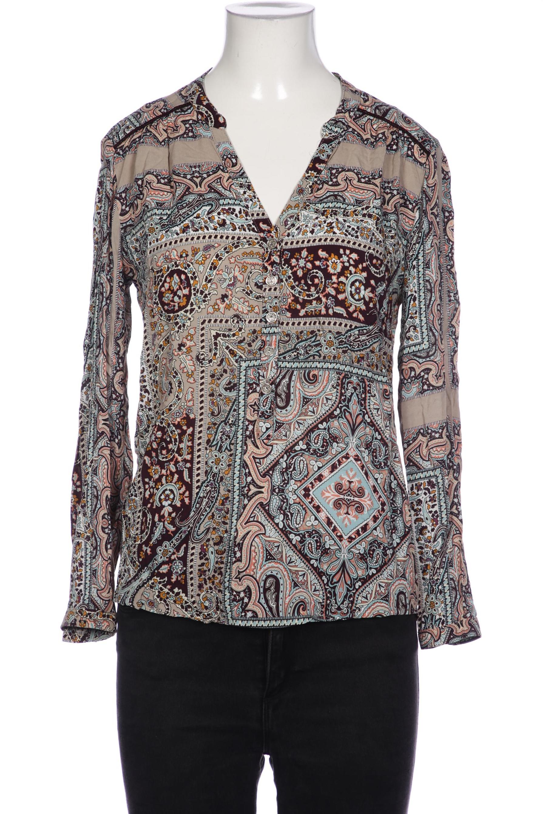 

Cartoon Damen Bluse, mehrfarbig