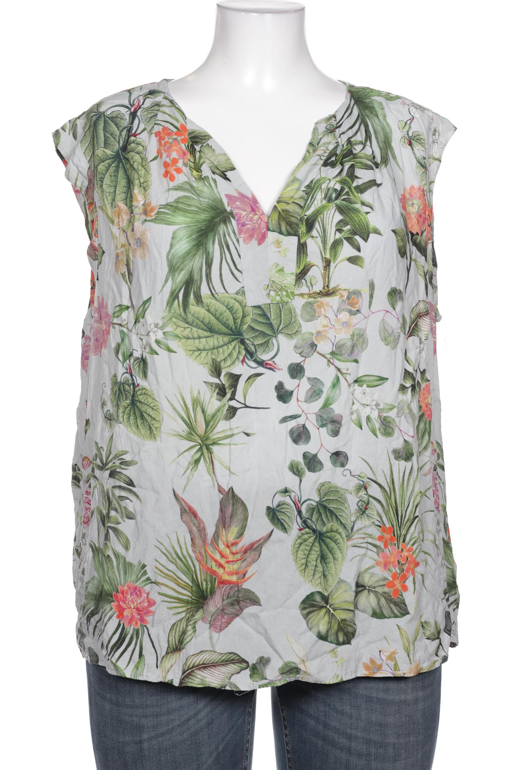 

Cartoon Damen Bluse, grau