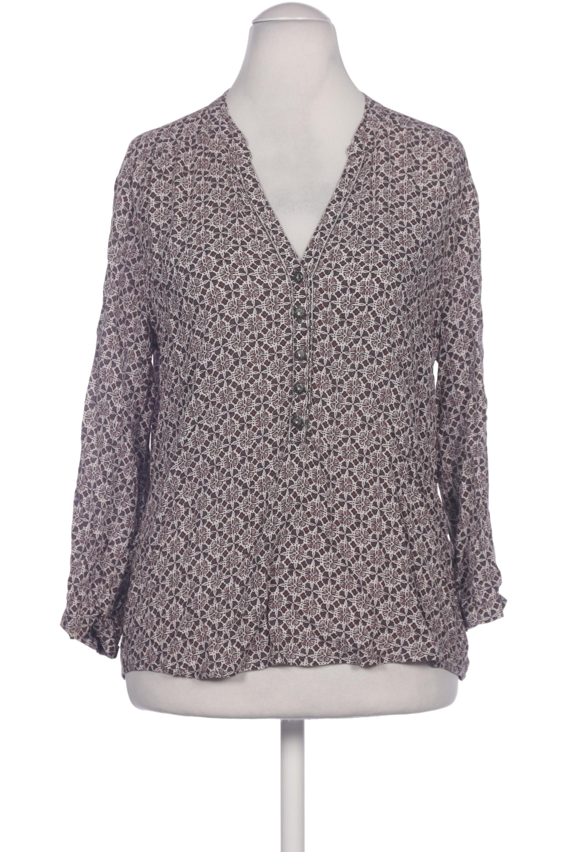 Thumbnail - Cartoon Damen Bluse, bordeaux, Gr. 38