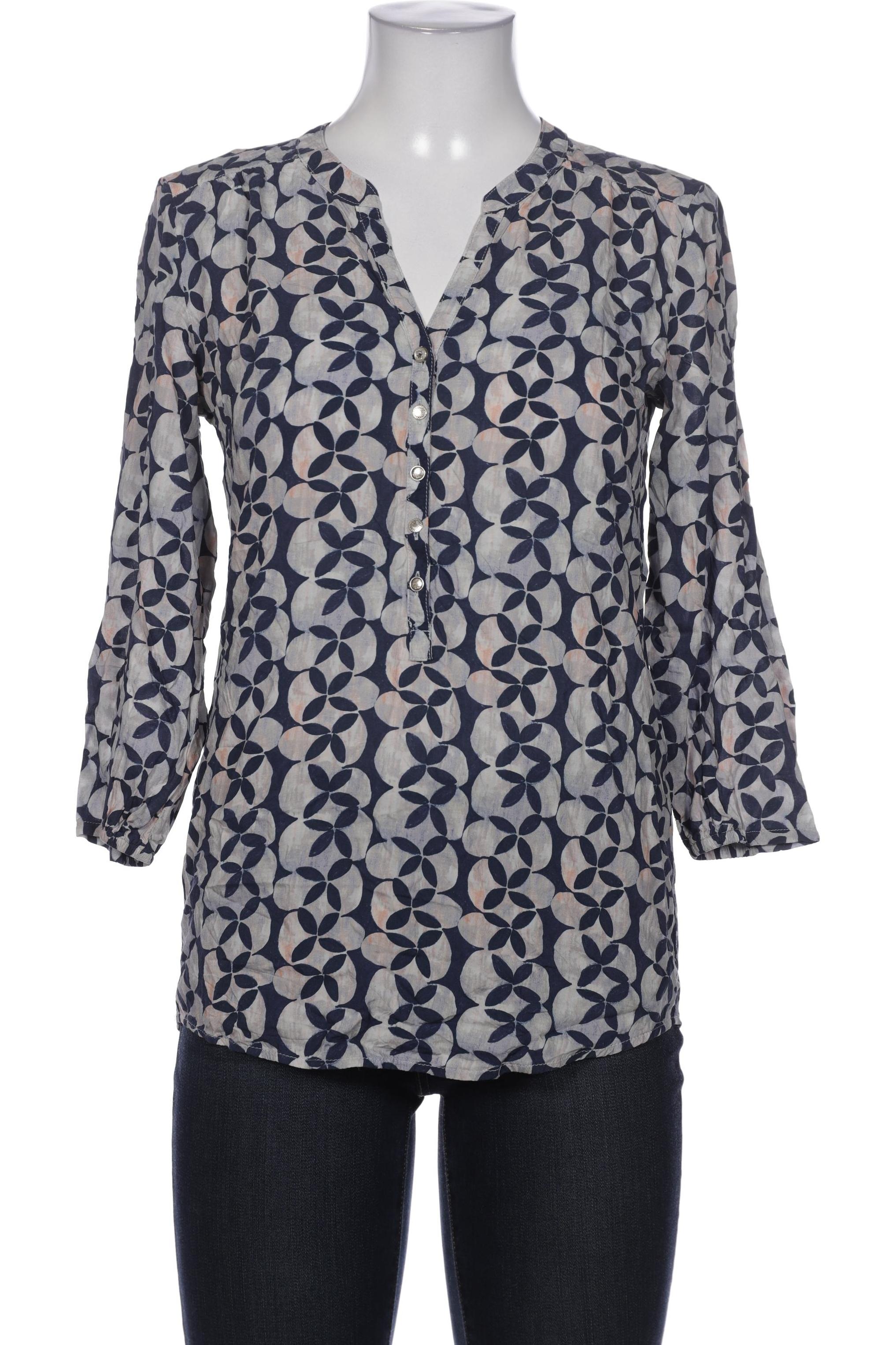 

Cartoon Damen Bluse, blau, Gr. 38
